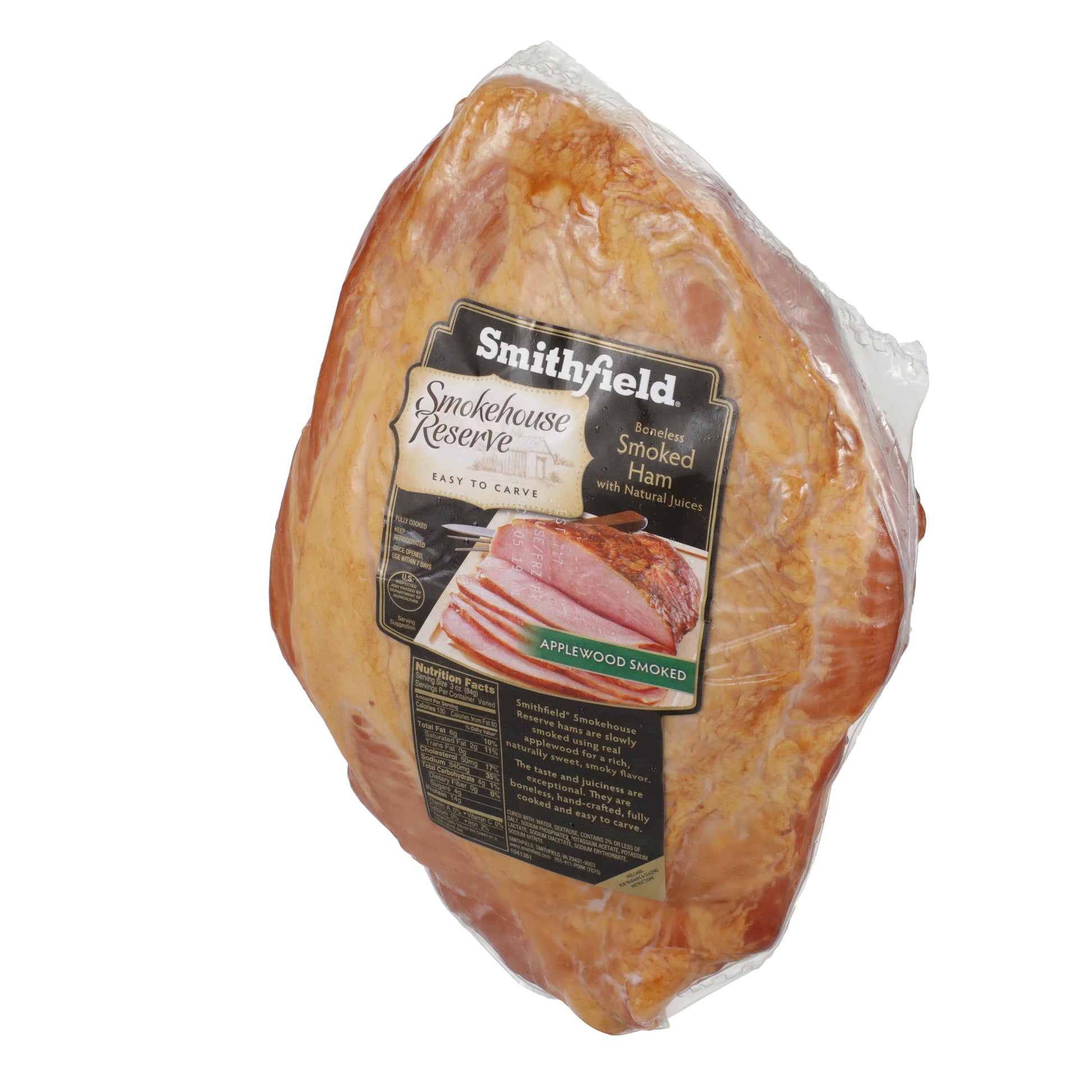 Mini Applewood Smoked Boneless Ham