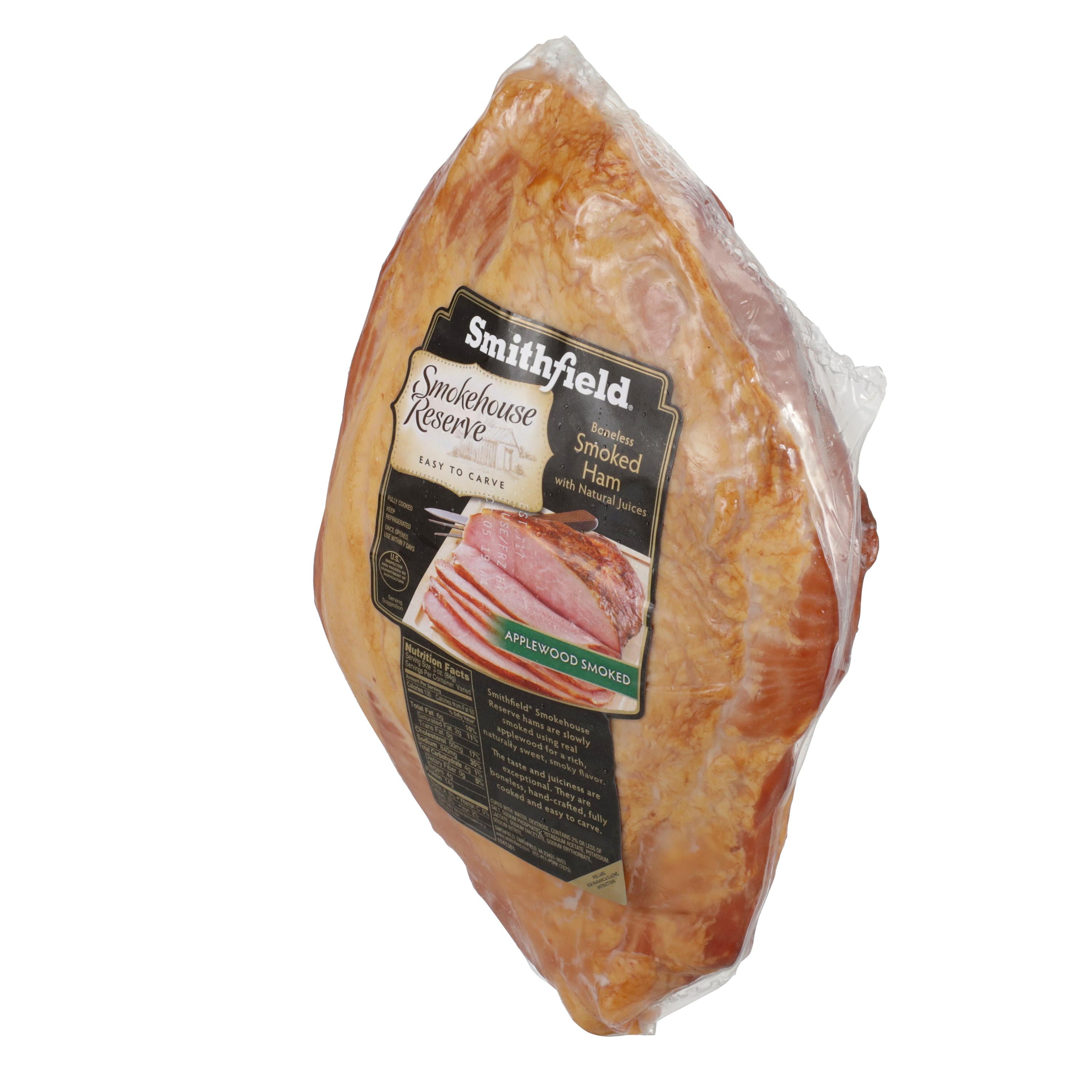 Mini Applewood Smoked Boneless Ham
