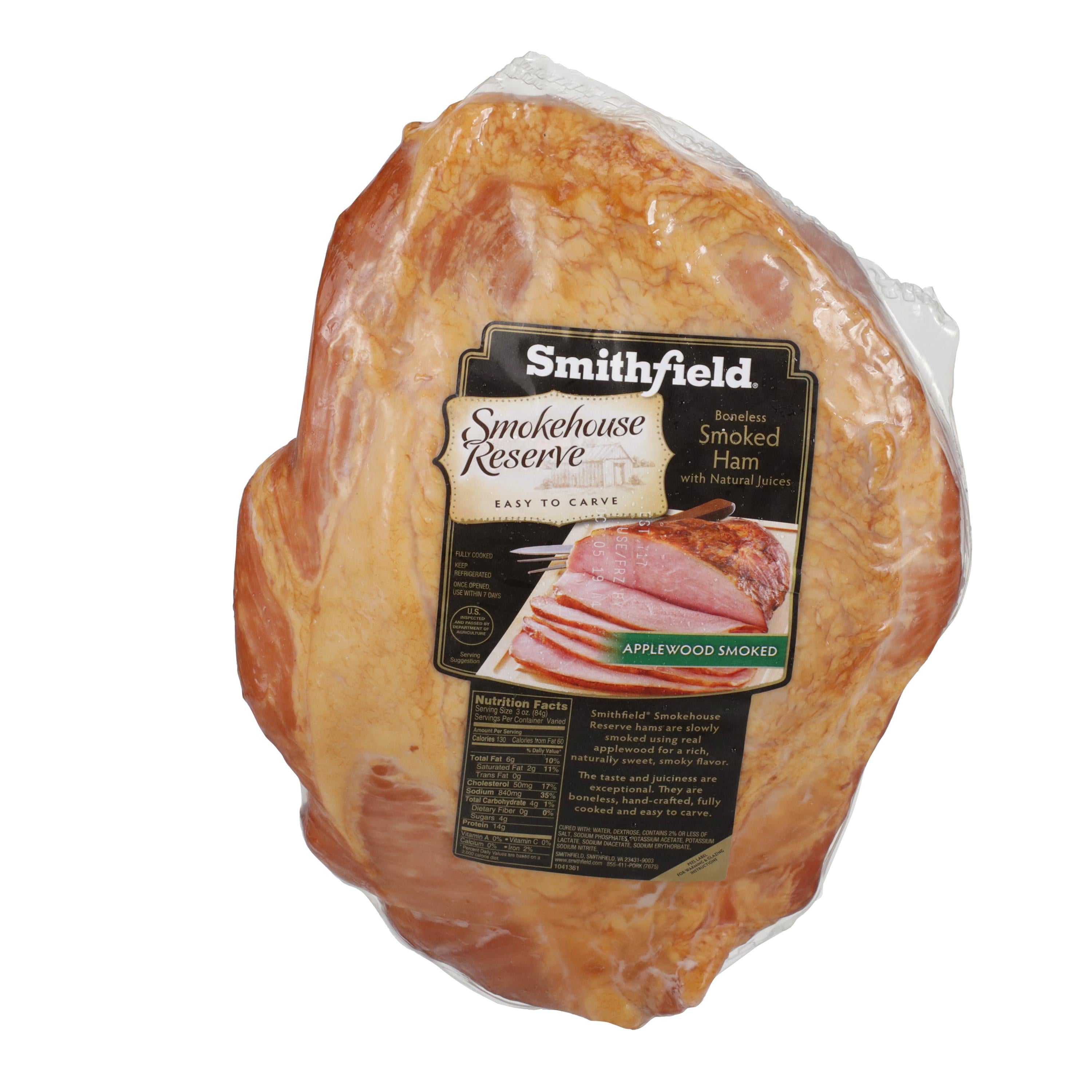 Mini Applewood Smoked Boneless Ham