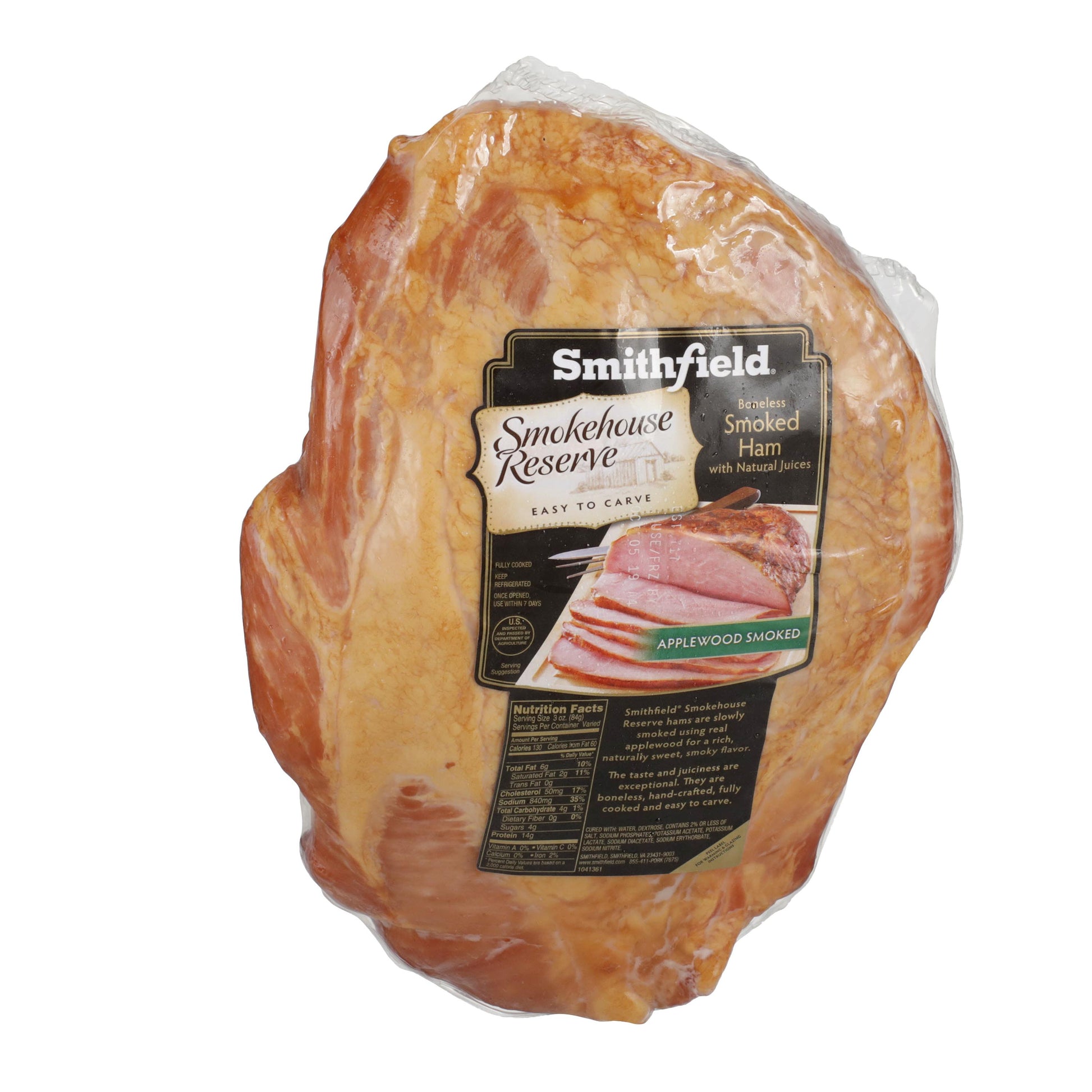 Mini Applewood Smoked Boneless Ham