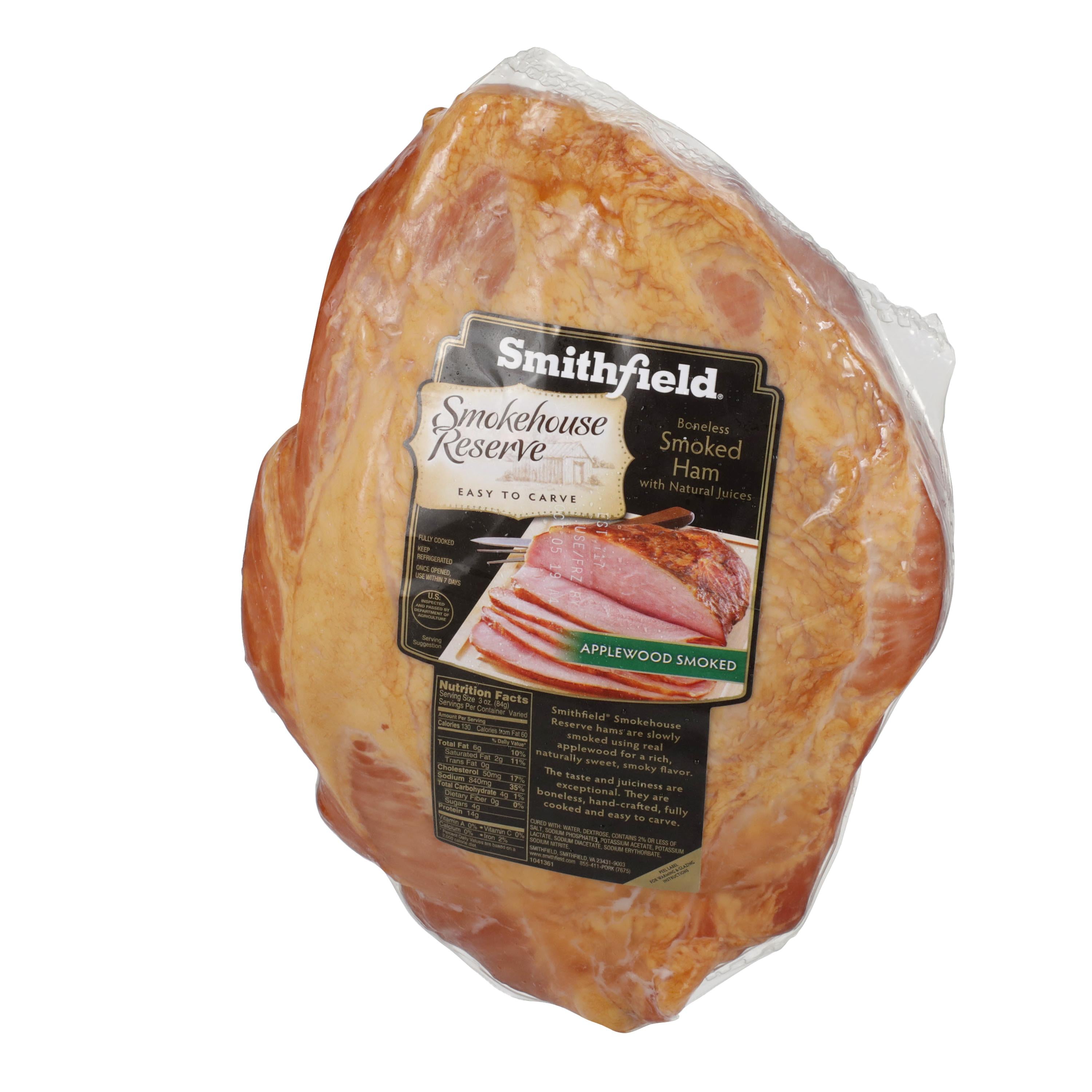 Mini Applewood Smoked Boneless Ham