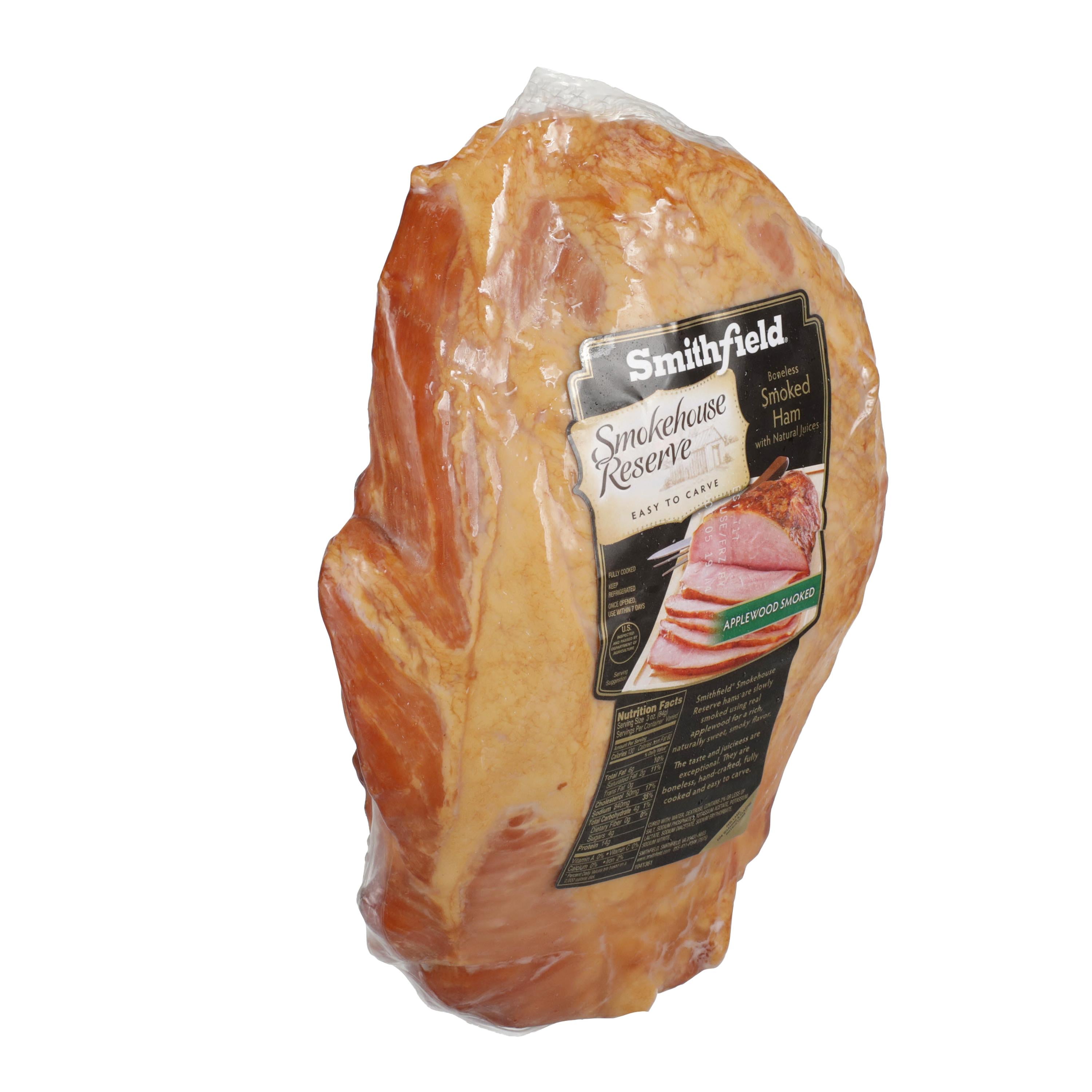 Mini Applewood Smoked Boneless Ham