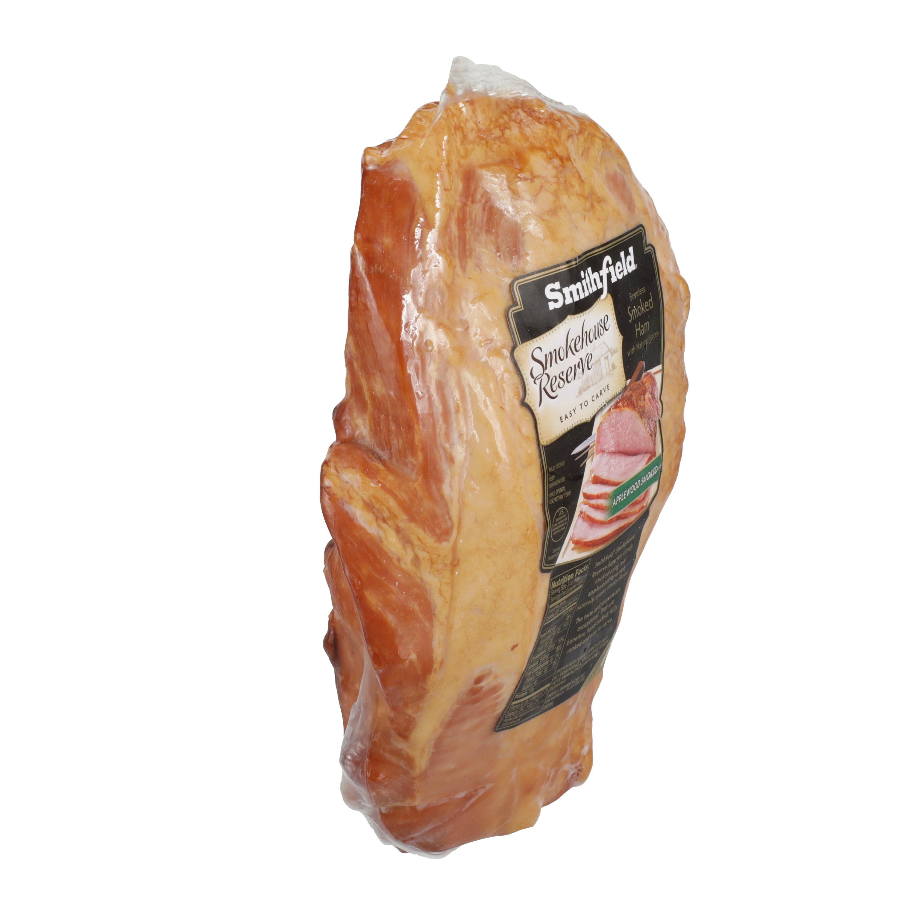 Mini Applewood Smoked Boneless Ham