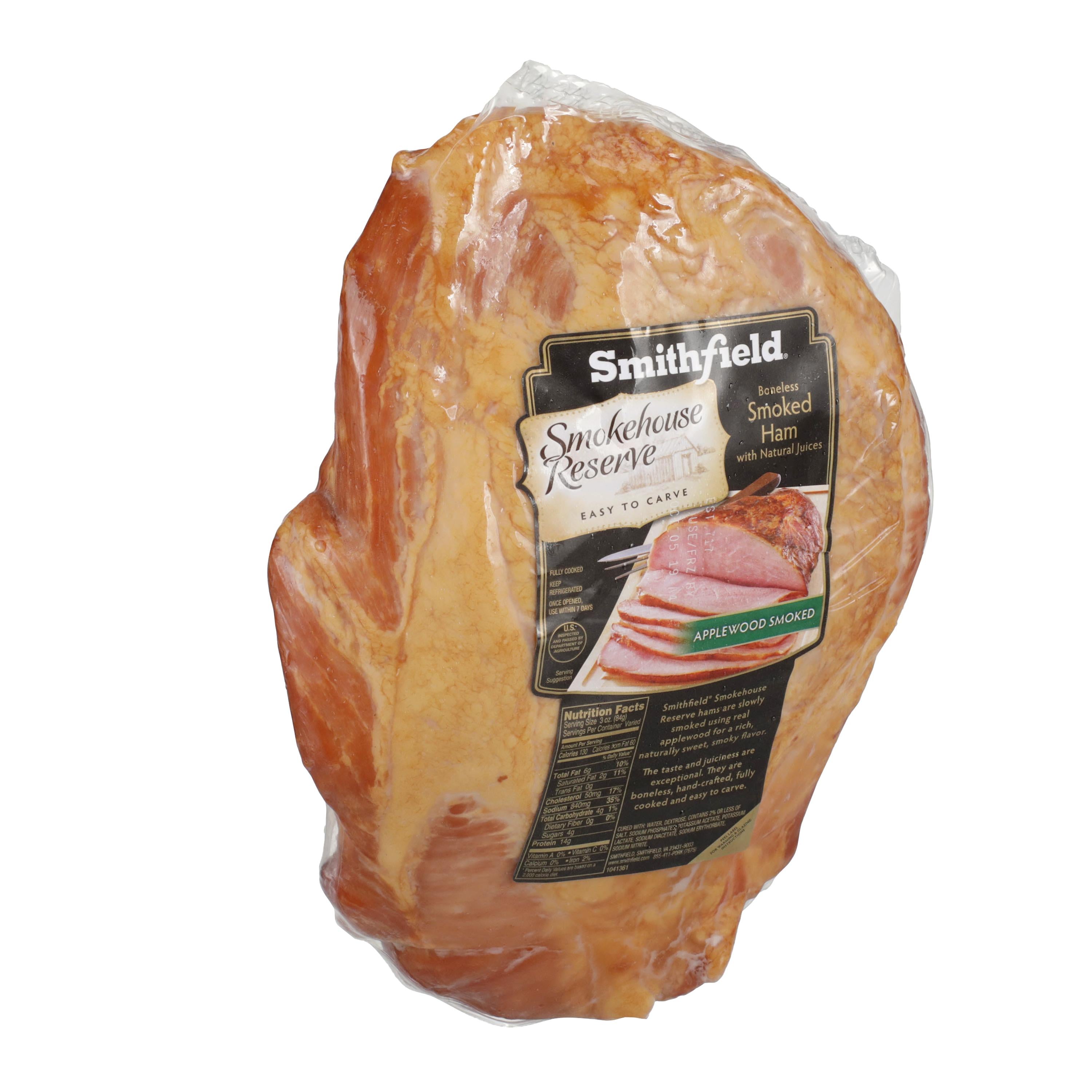 Mini Applewood Smoked Boneless Ham