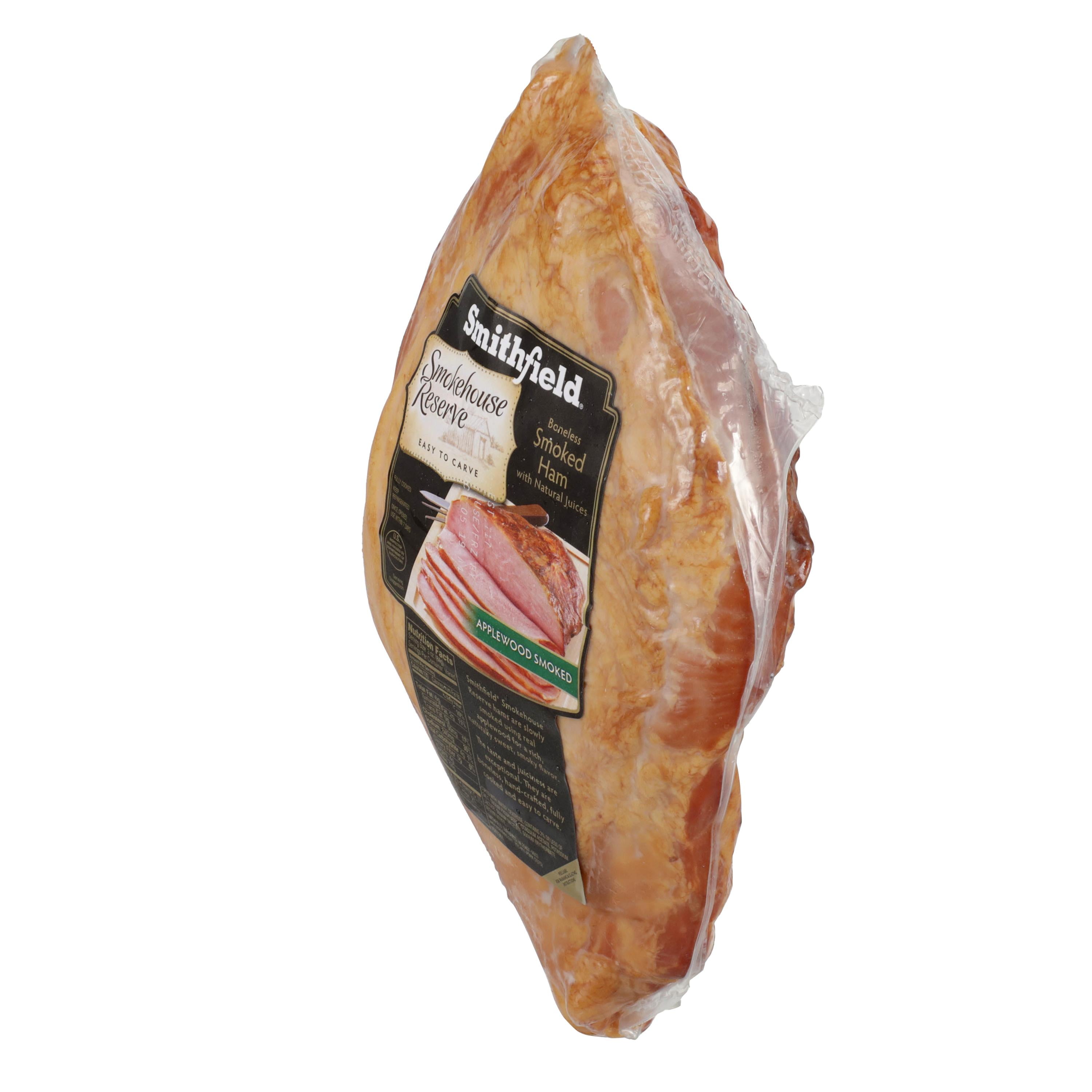 Mini Applewood Smoked Boneless Ham