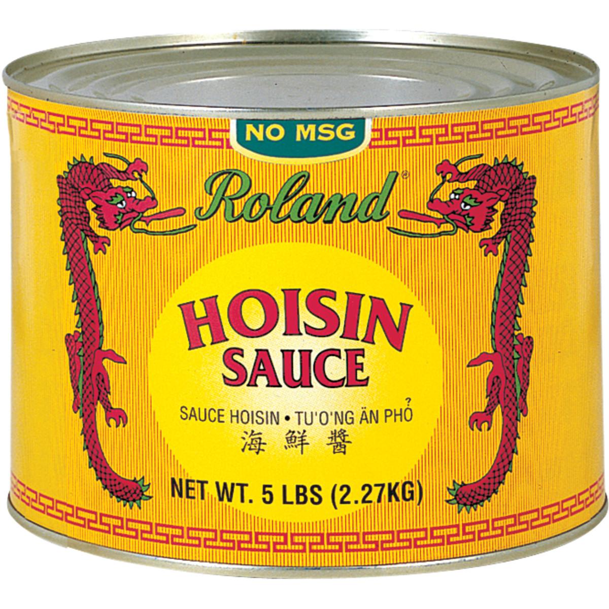 Hoisin Sauce