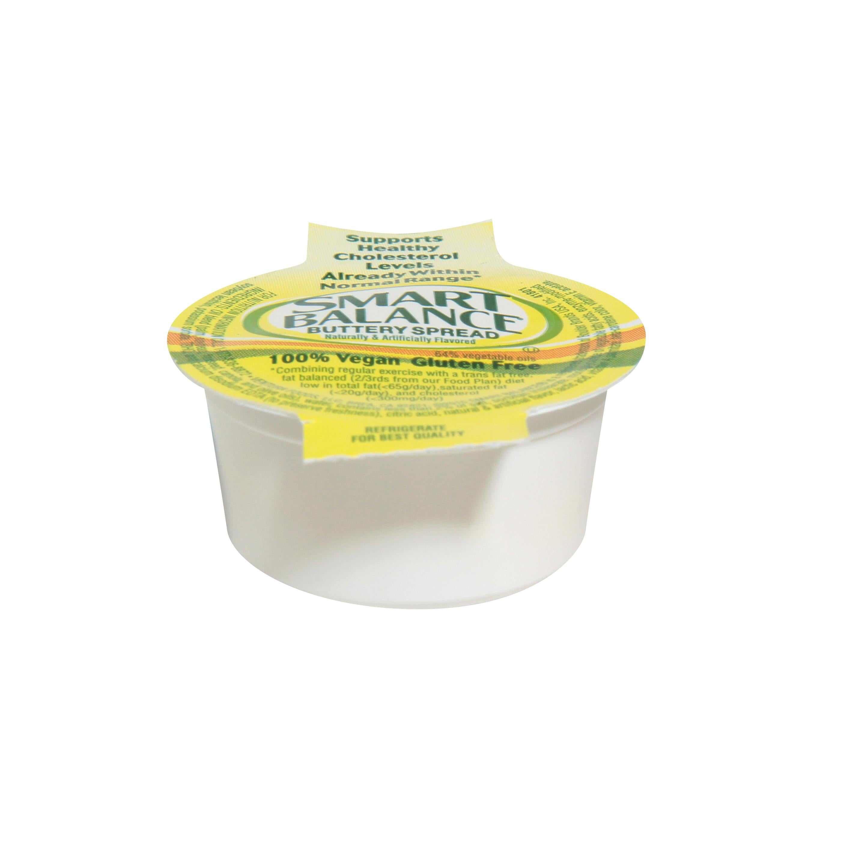 Whipped Buttery Spread Portion Control Cups