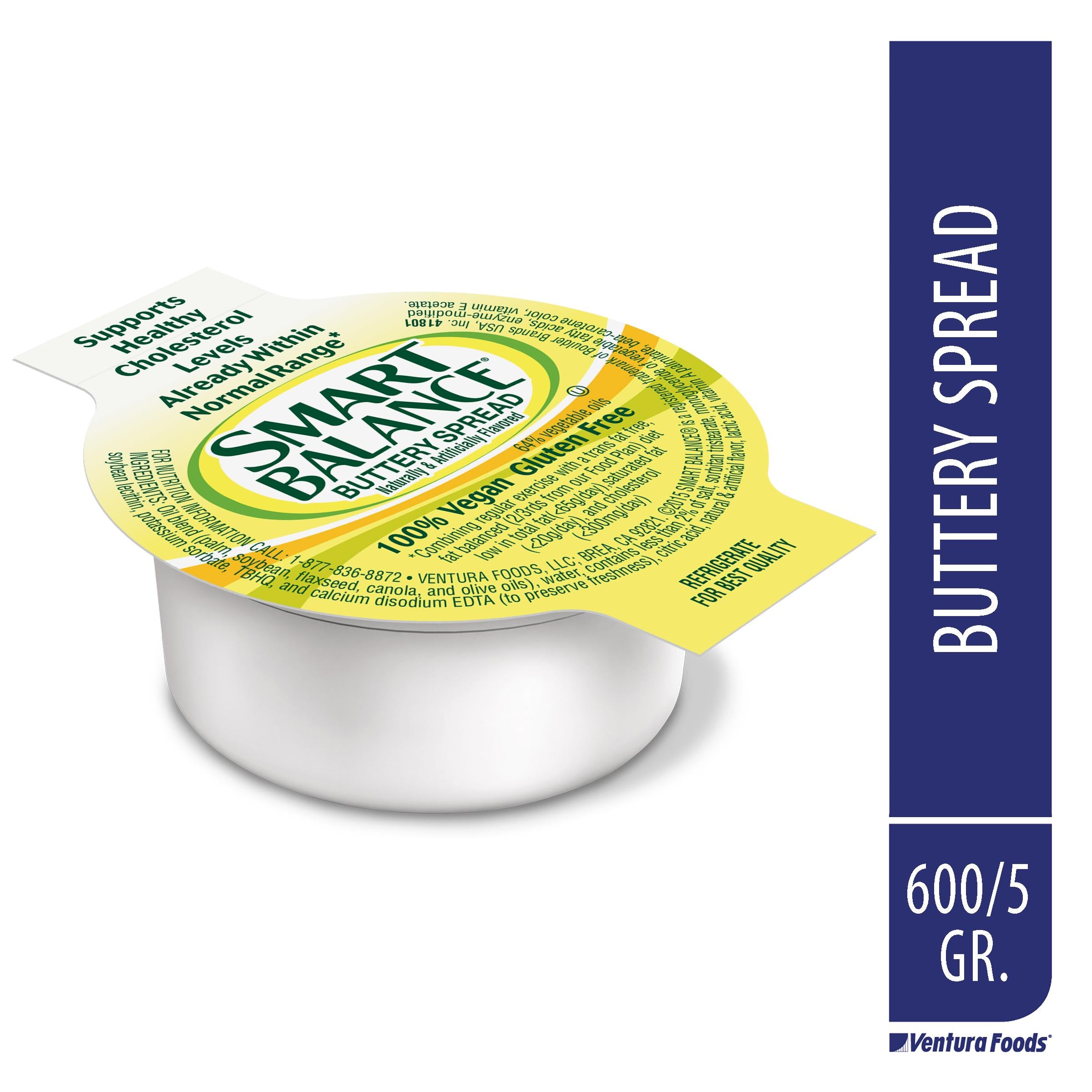 Whipped Buttery Spread Portion Control Cups