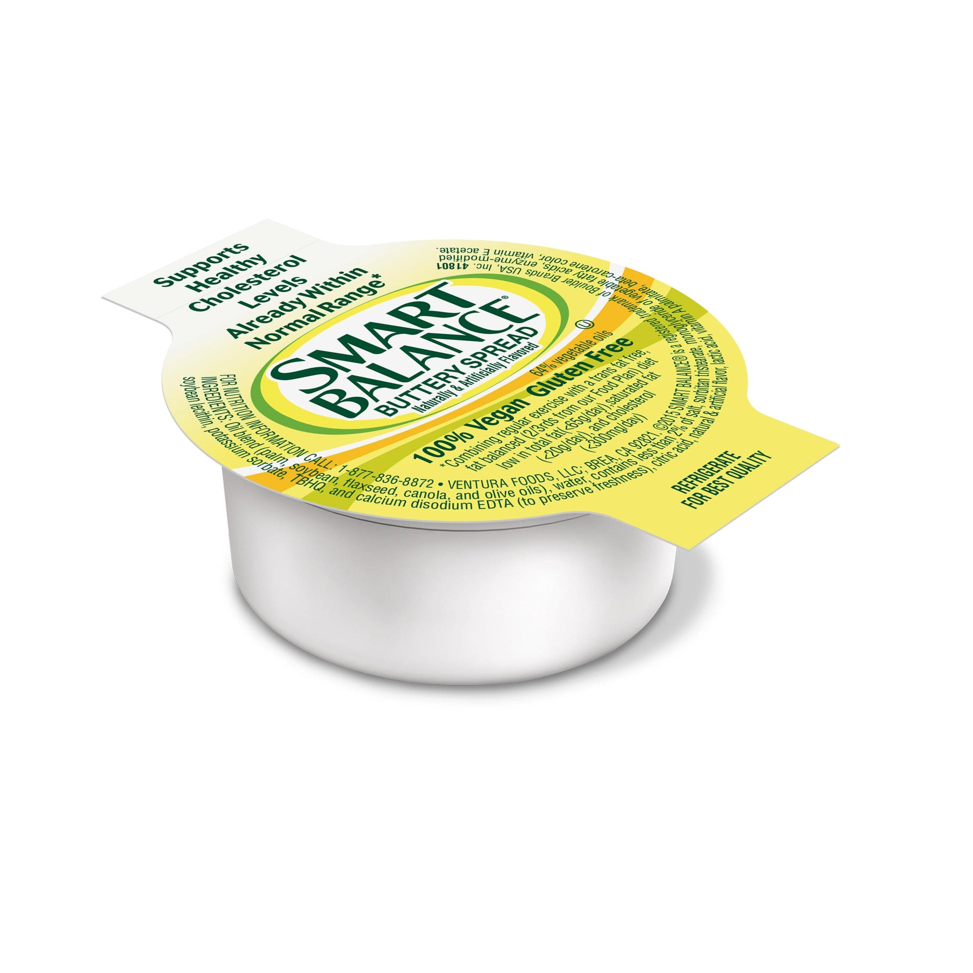 Whipped Buttery Spread Portion Control Cups