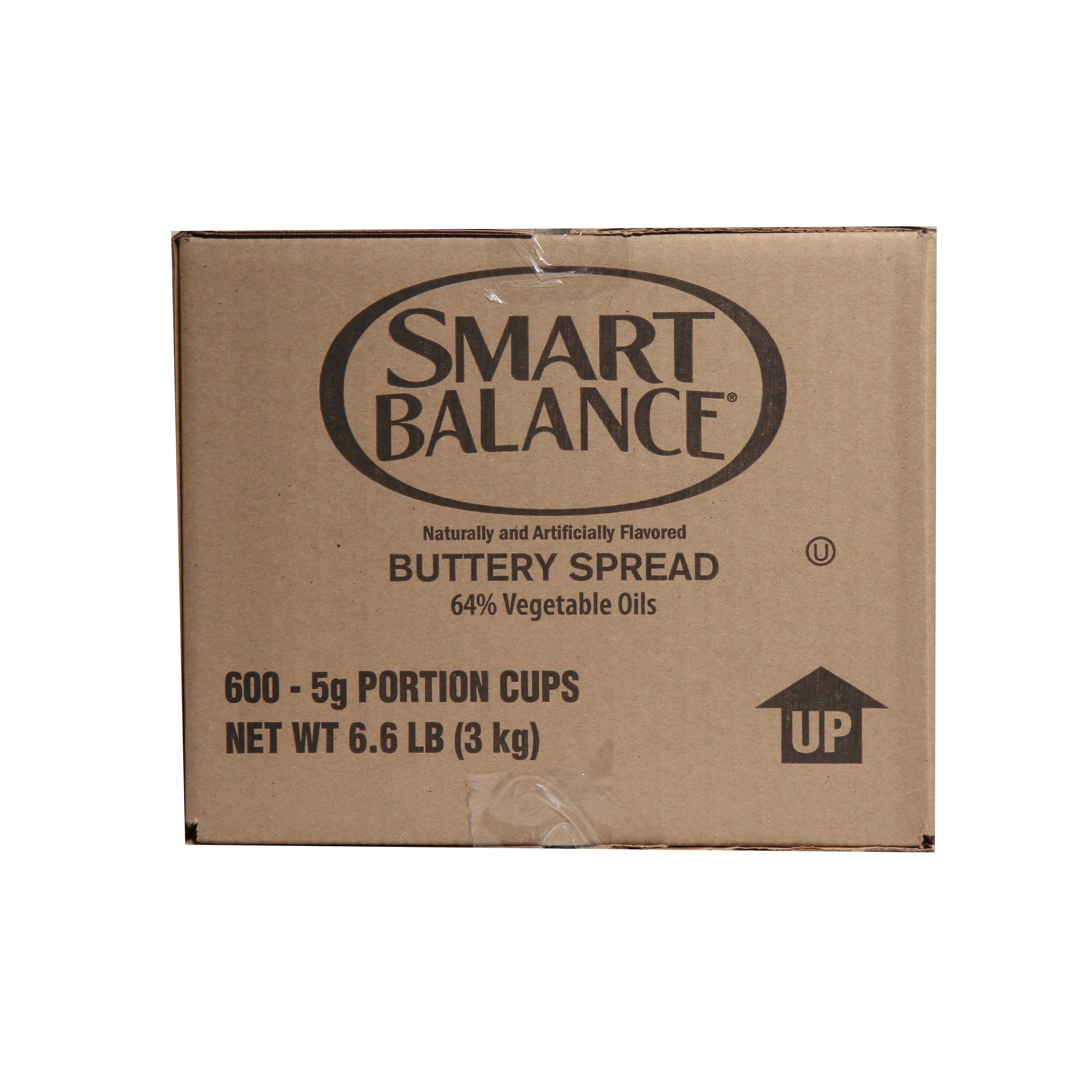 Whipped Buttery Spread Portion Control Cups