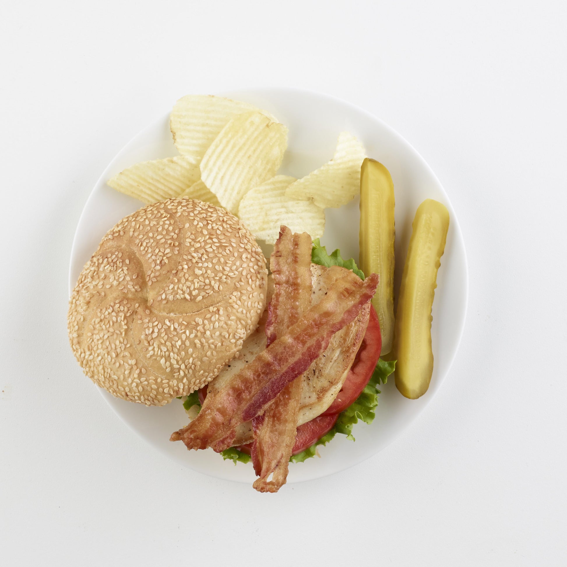 * Signature Bacon 13-17