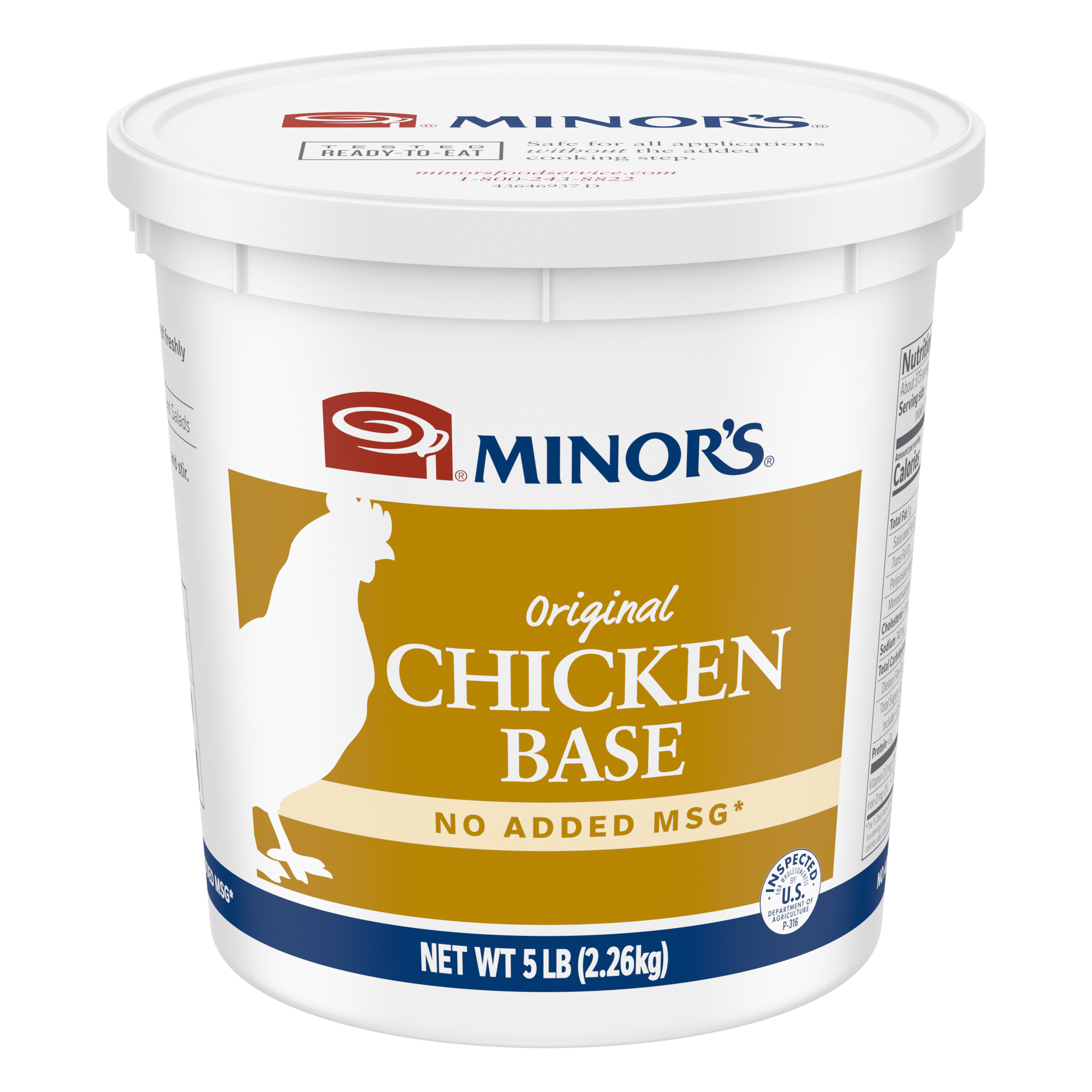 * Chicken Base