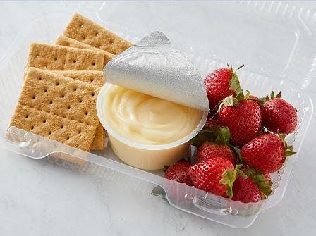 No Sugar Added Vanilla Pudding