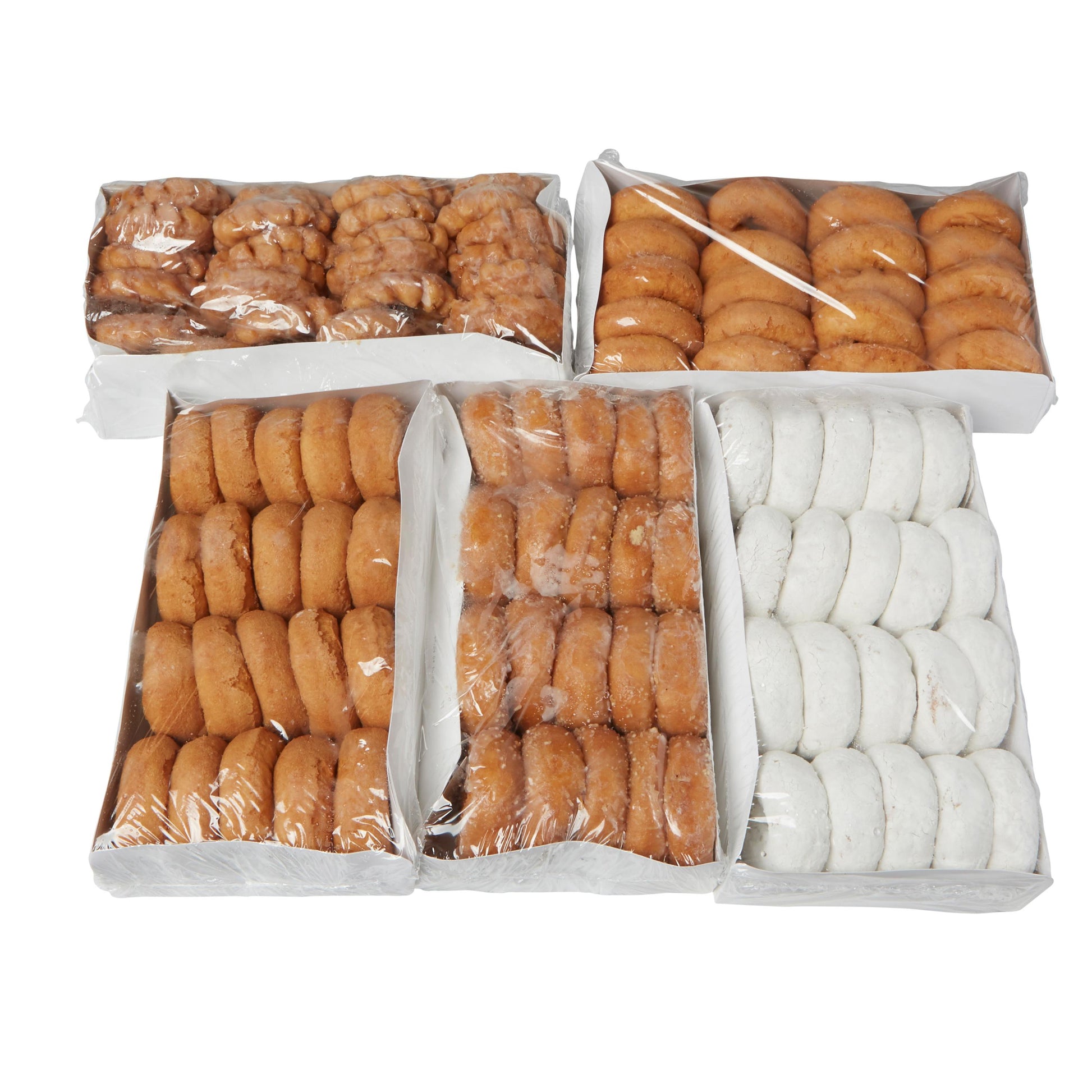 * Assorted Donuts 1.6oz