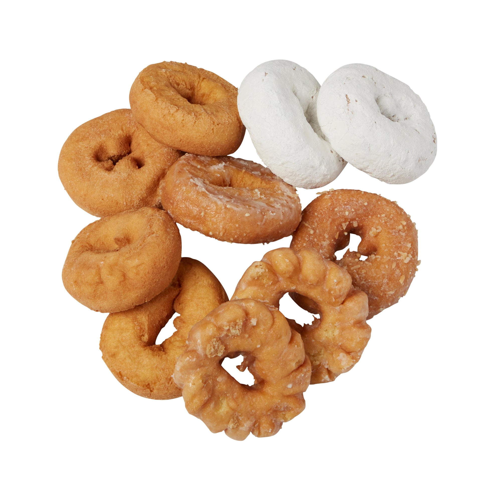 * Assorted Donuts 1.6oz