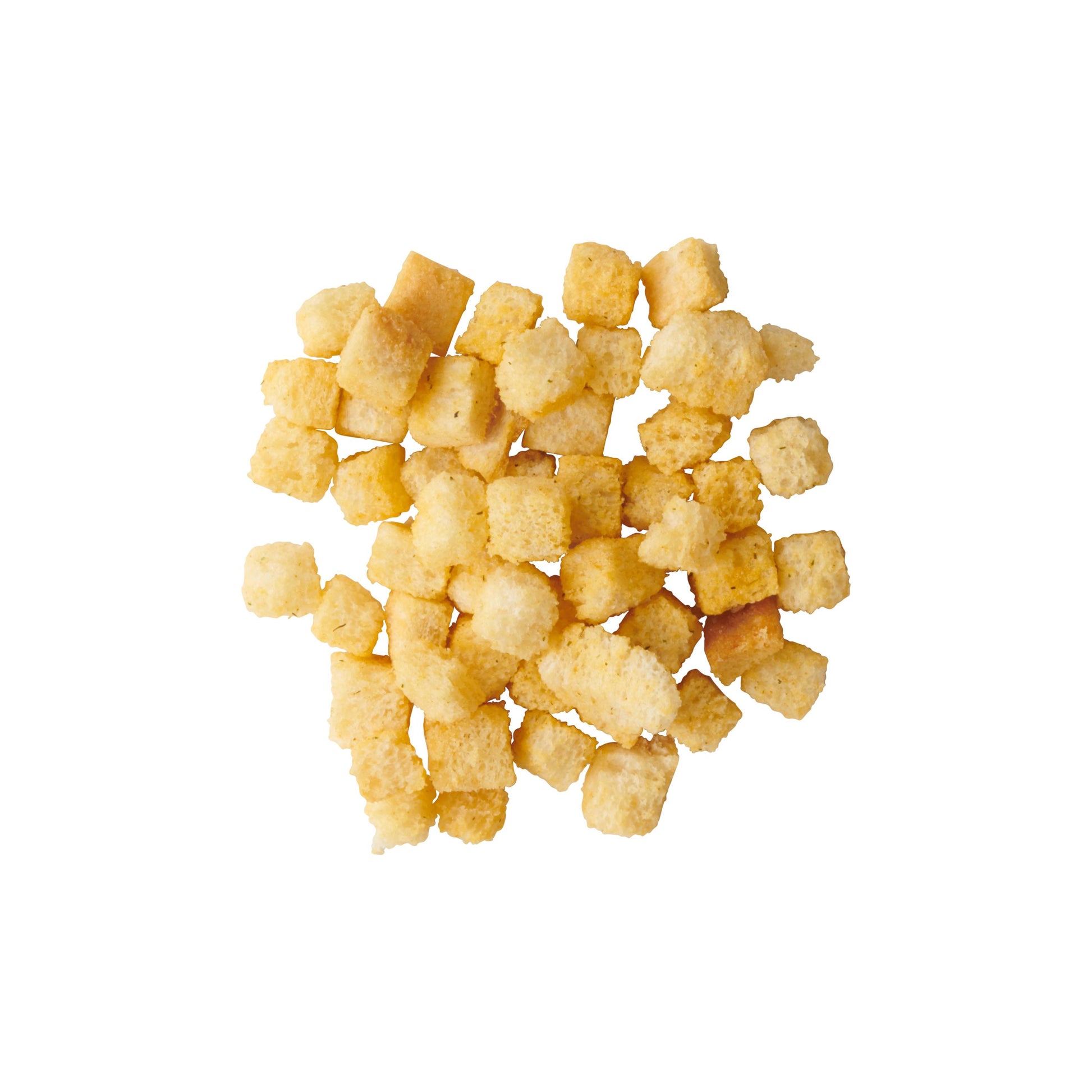 Seasoned Crouton Cubes