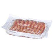 Fully Cooked Sliced 18/22 Bacon Layout