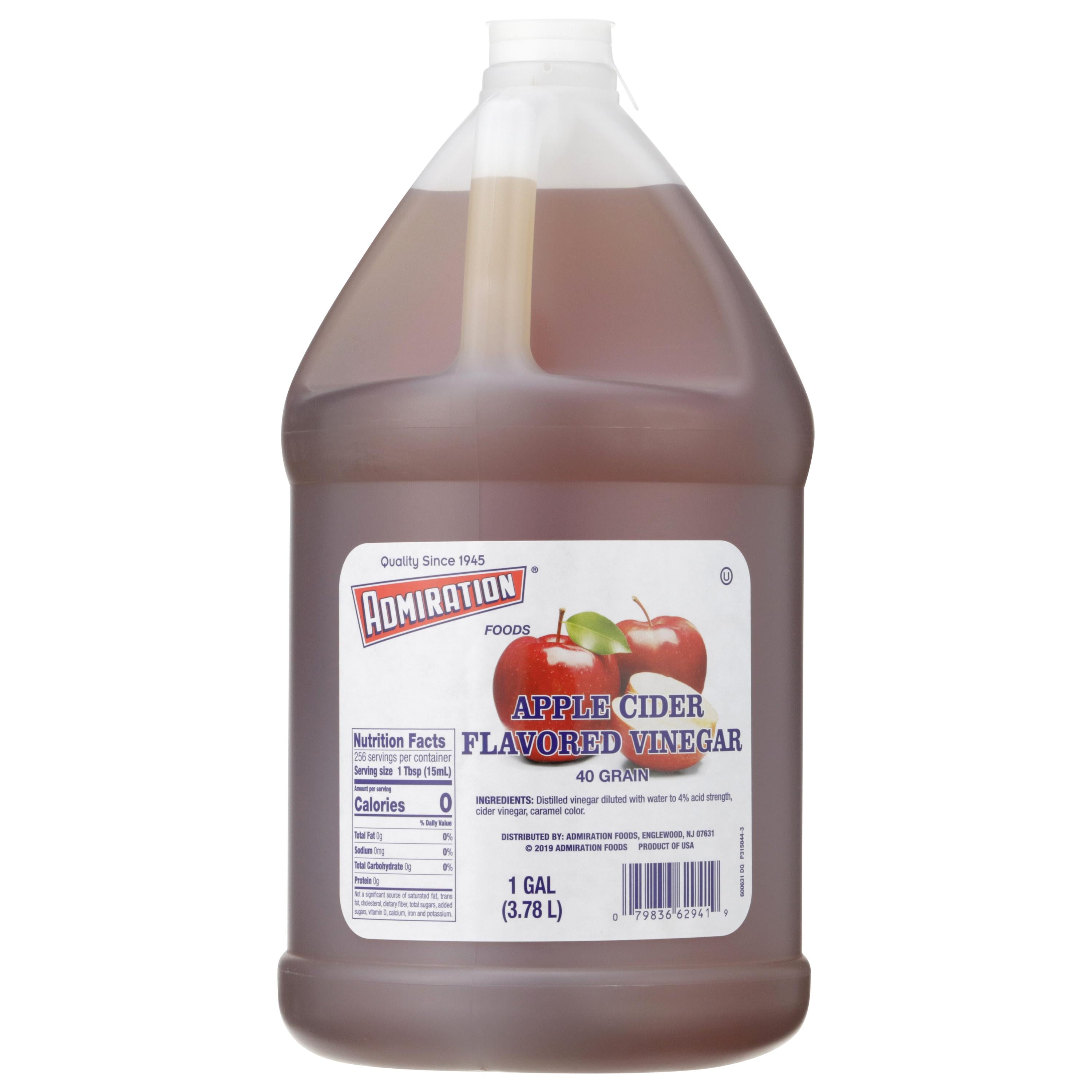 Cider Flavored Vinegar