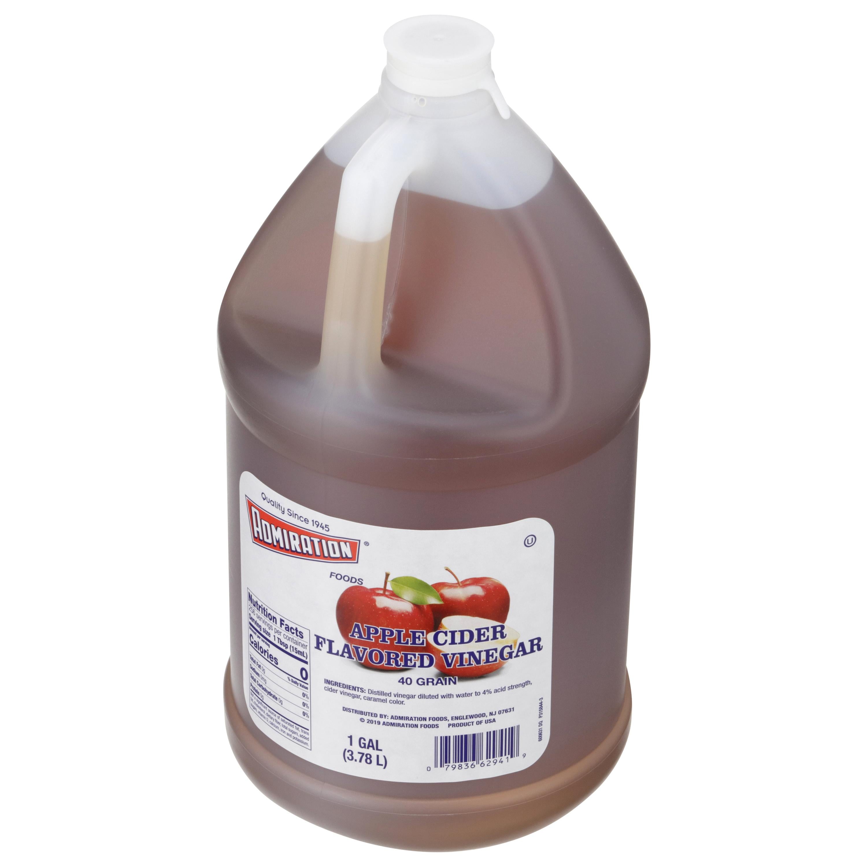 Cider Flavored Vinegar
