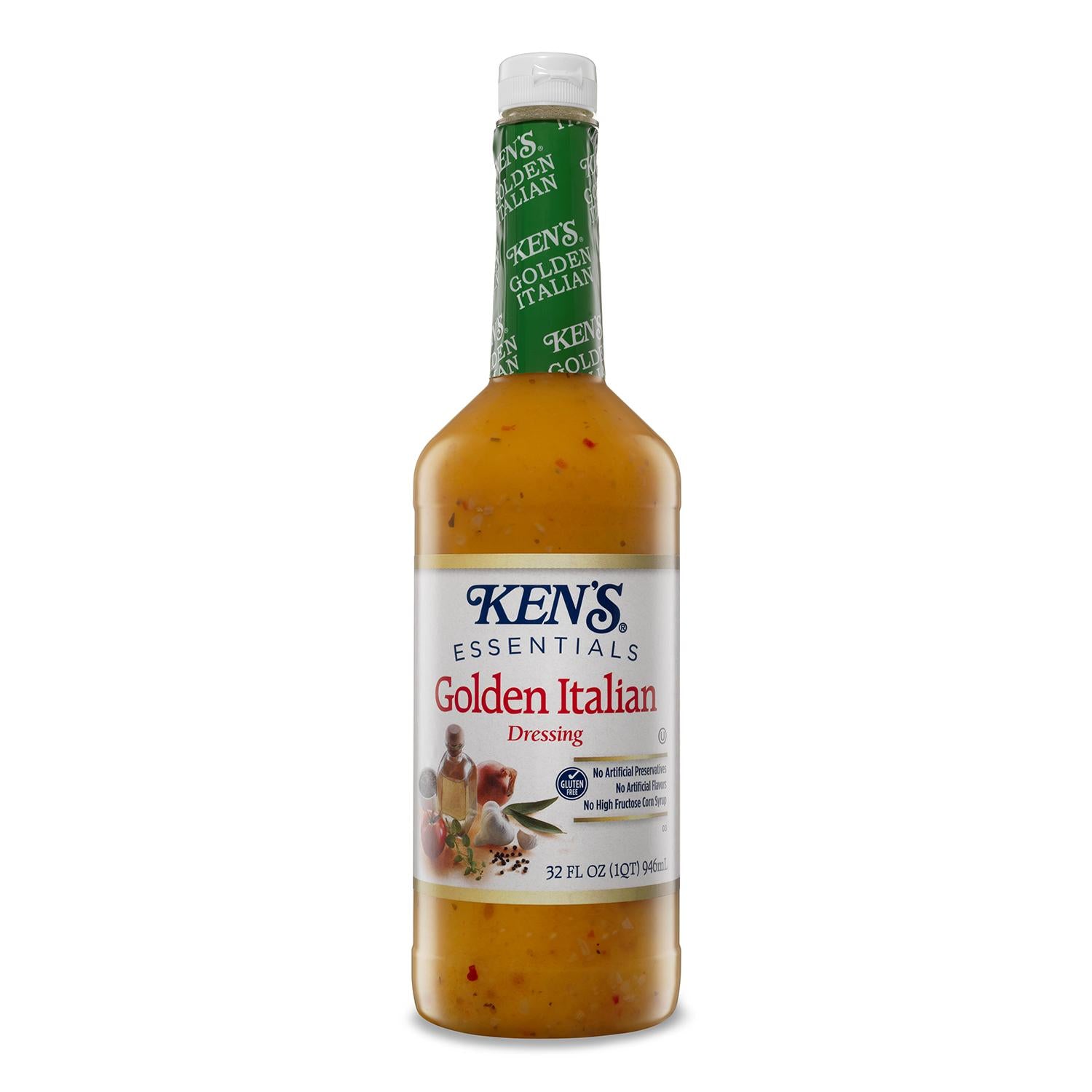 Golden Italian Dressing