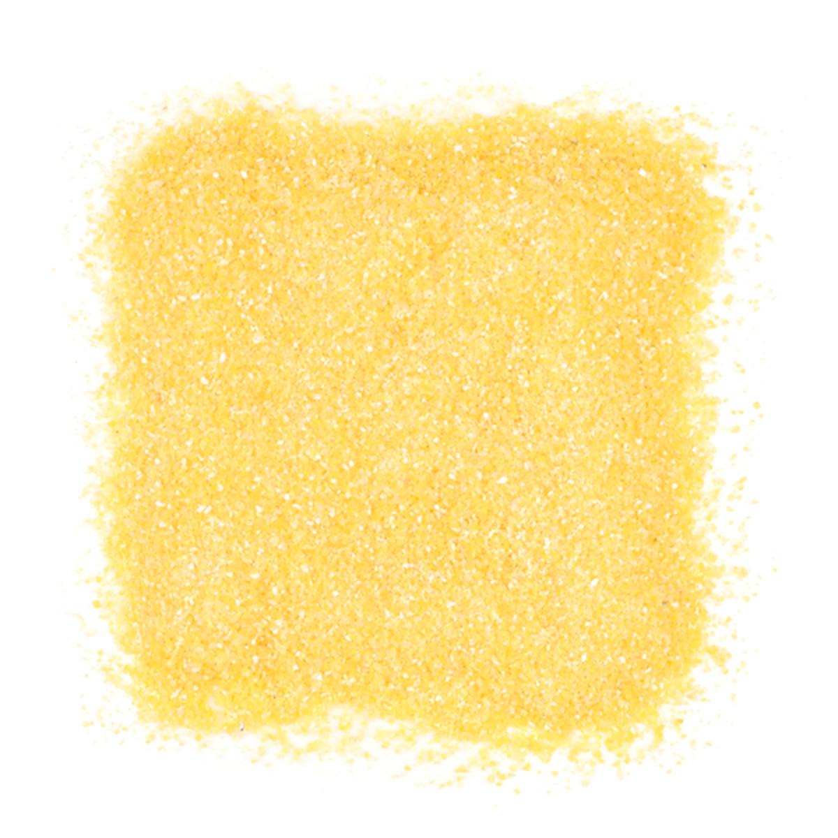 * Medium Grain Polenta Cornmeal