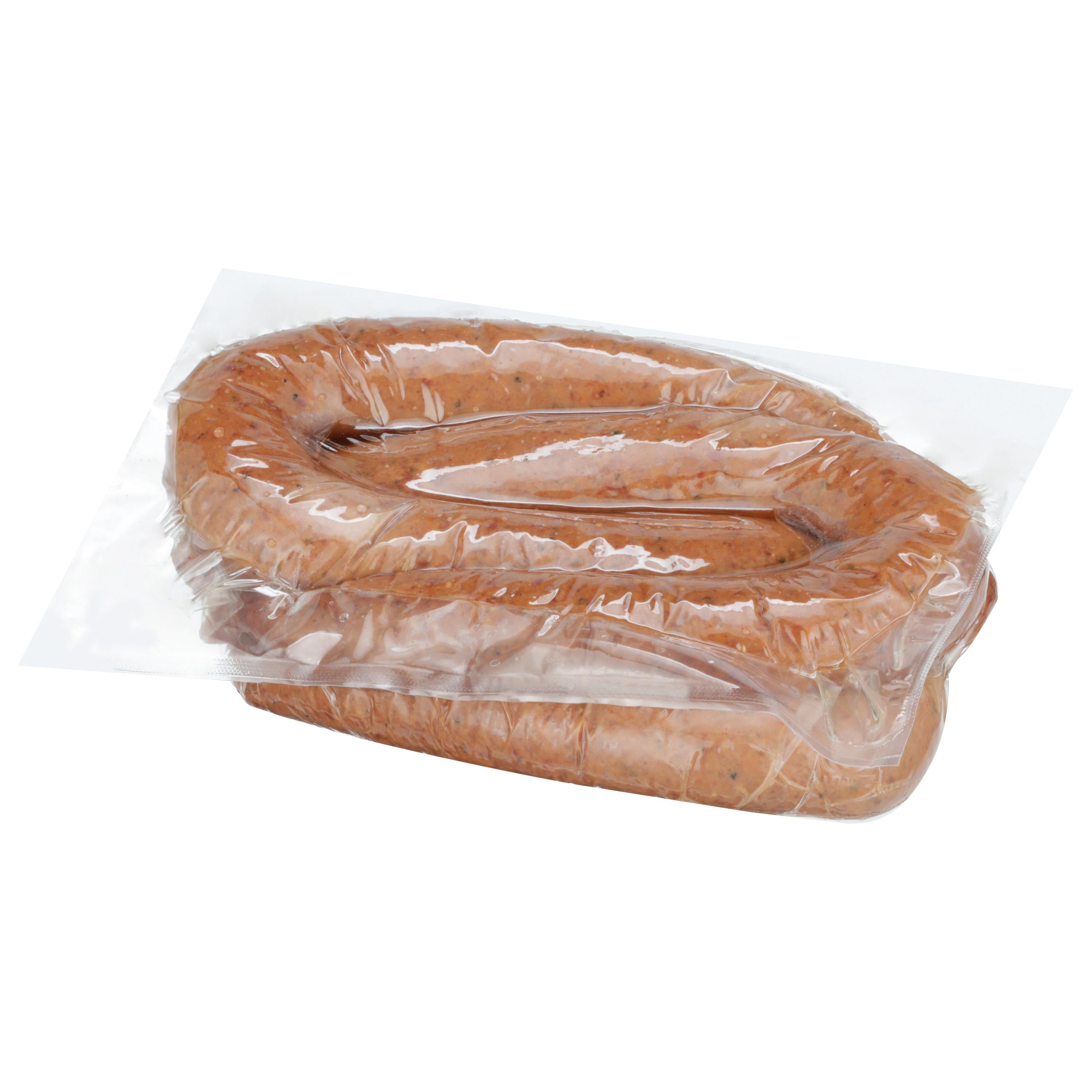 Southern Style Smoked Rope Sausage