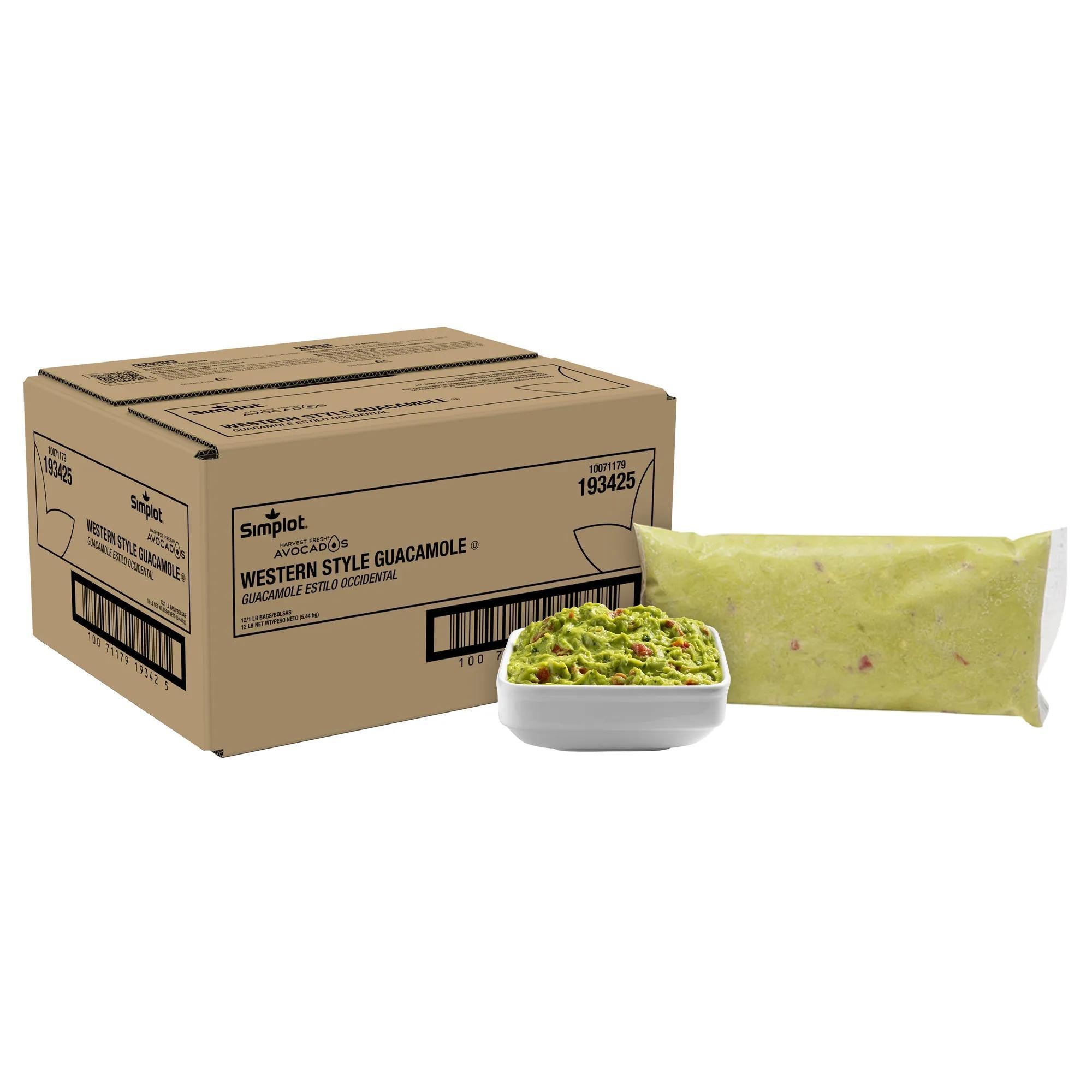 * Western Guacamole Frozen