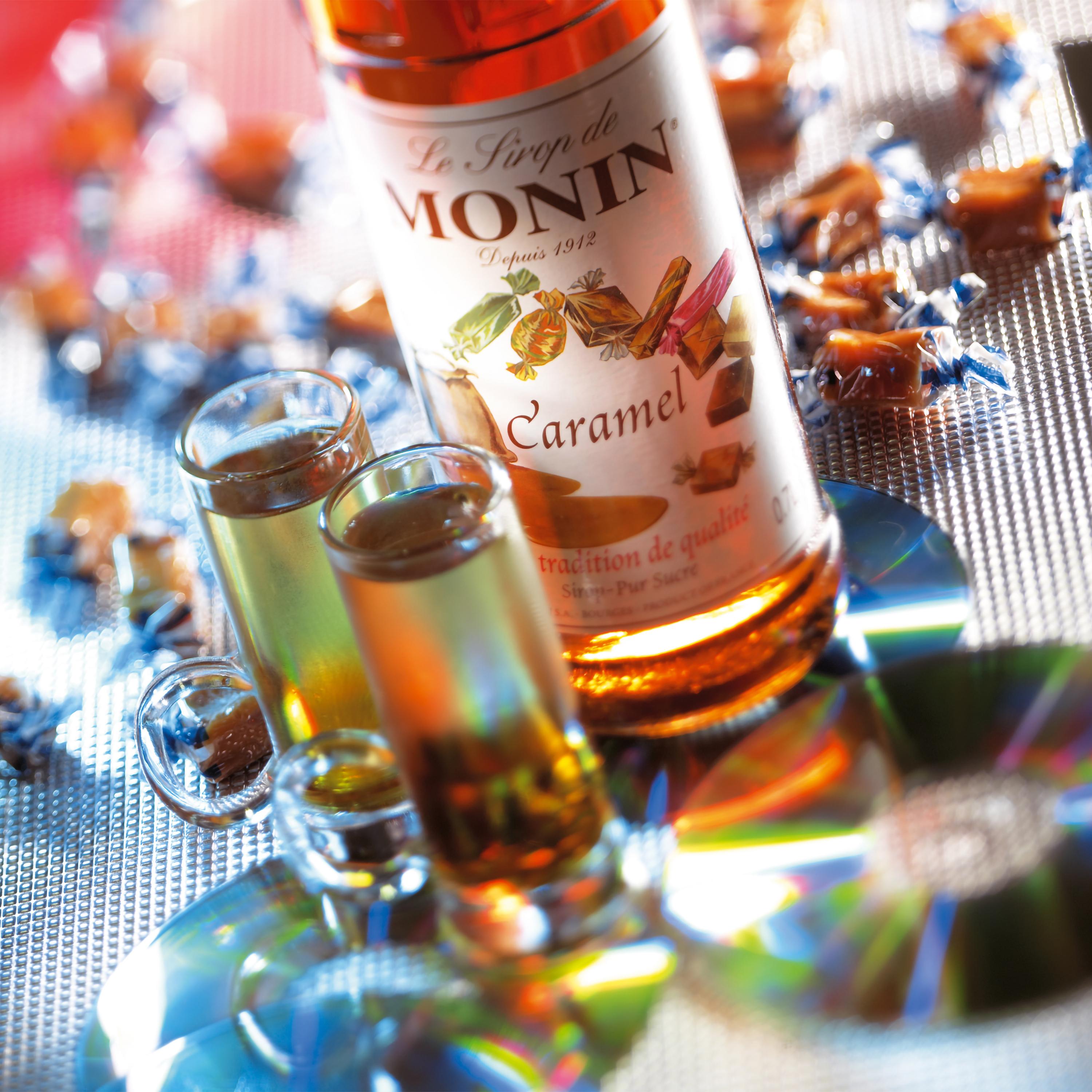 Caramel Syrup