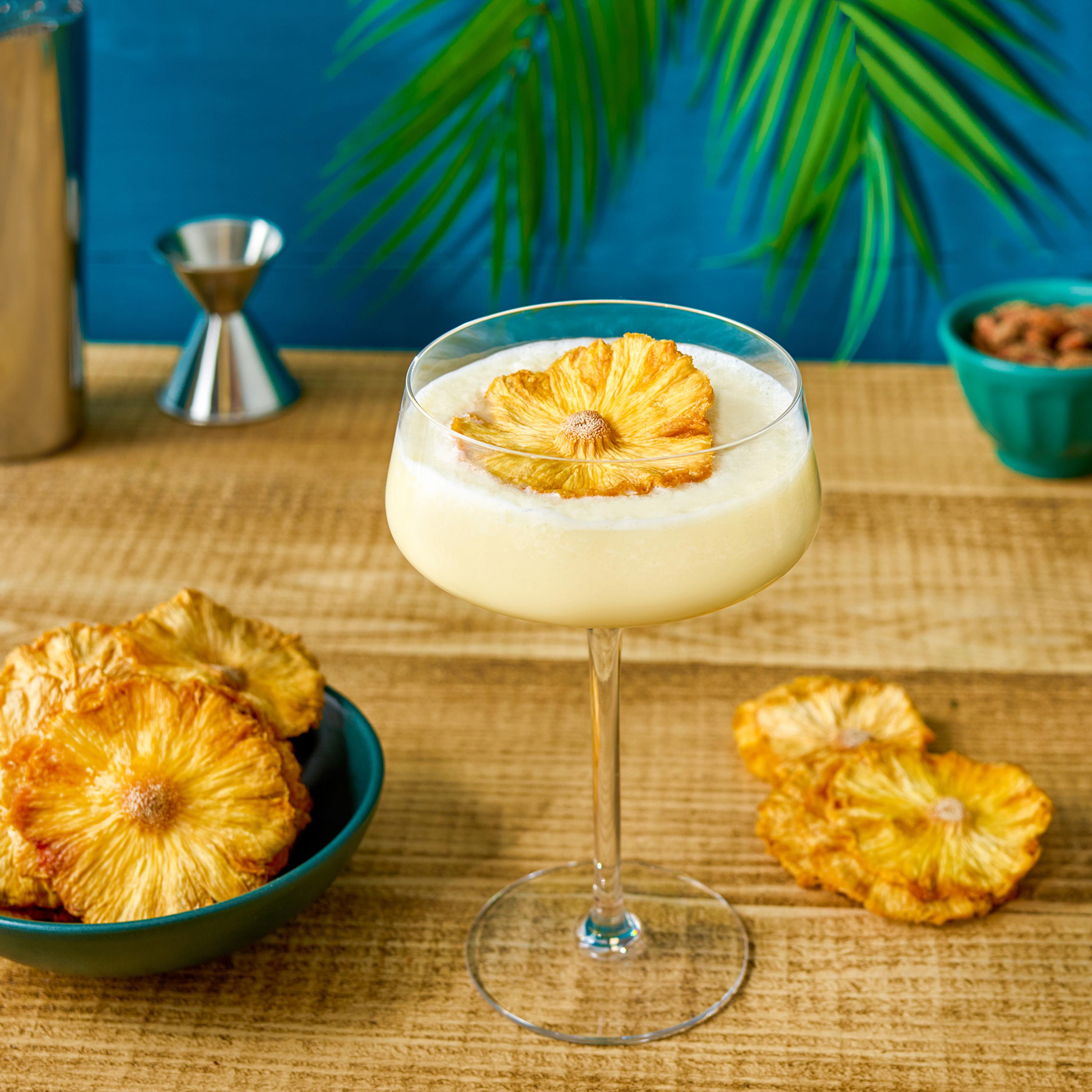 Dried Pineapple Slices