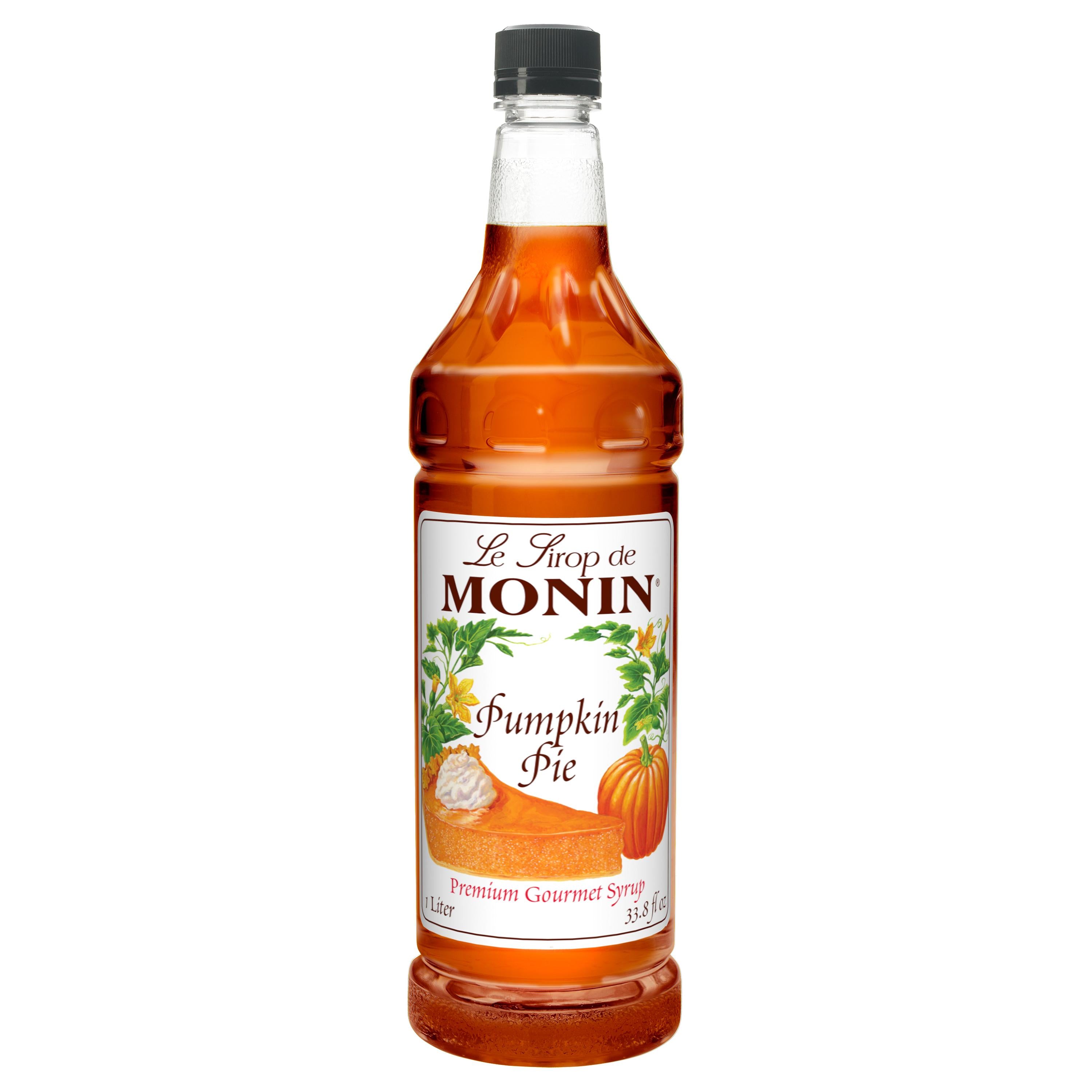 Pumpkin Pie Syrup