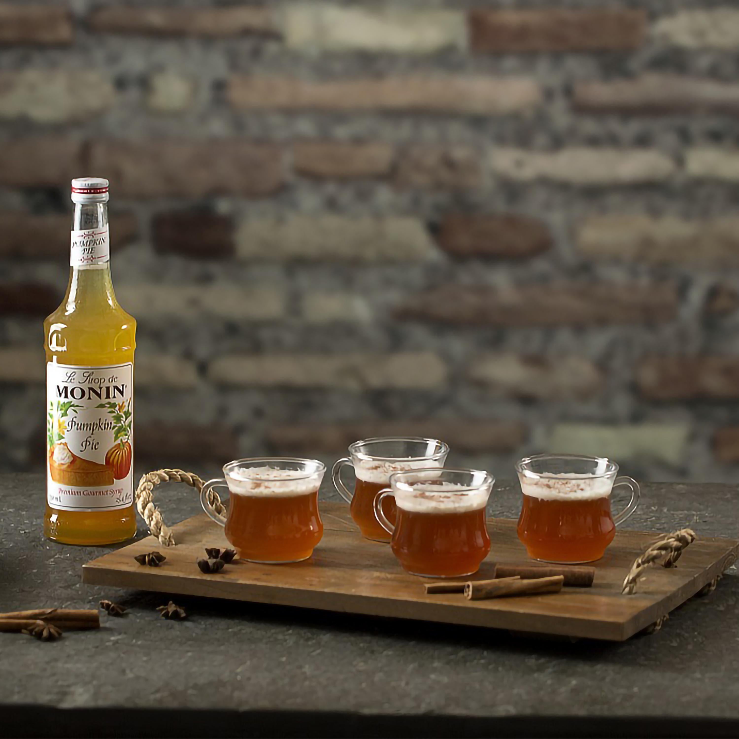 Pumpkin Pie Syrup