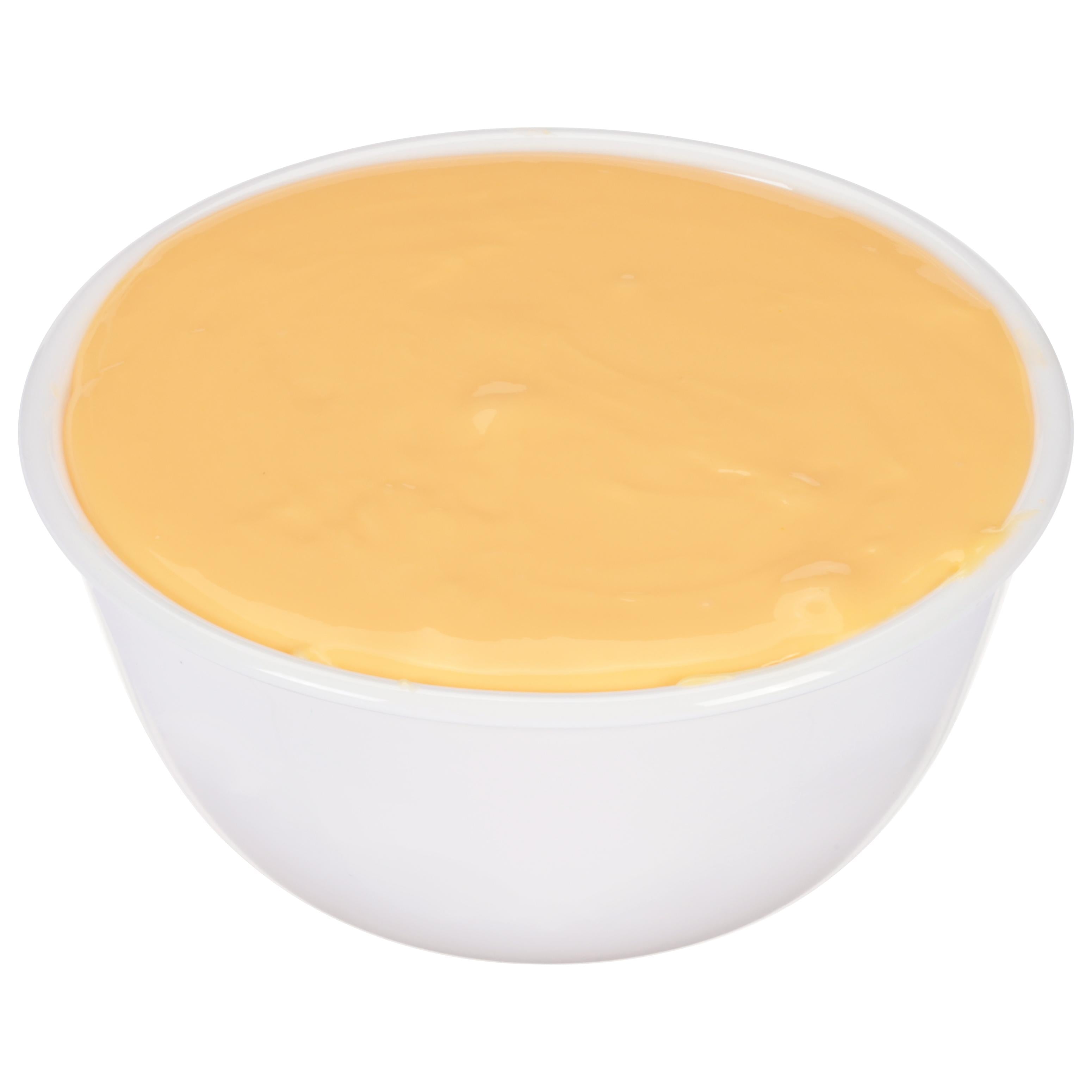 Extra Melt Yellow Cheese Sauce
