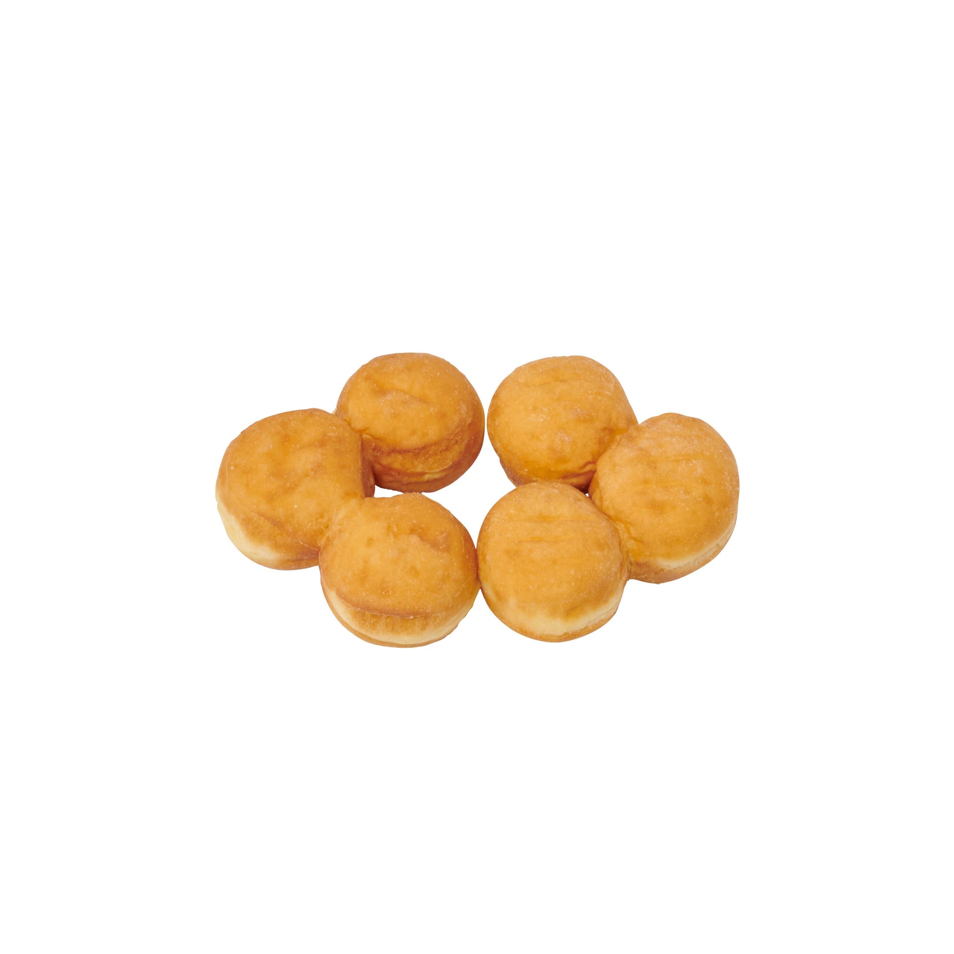 * Yeast Raised Donut Holes