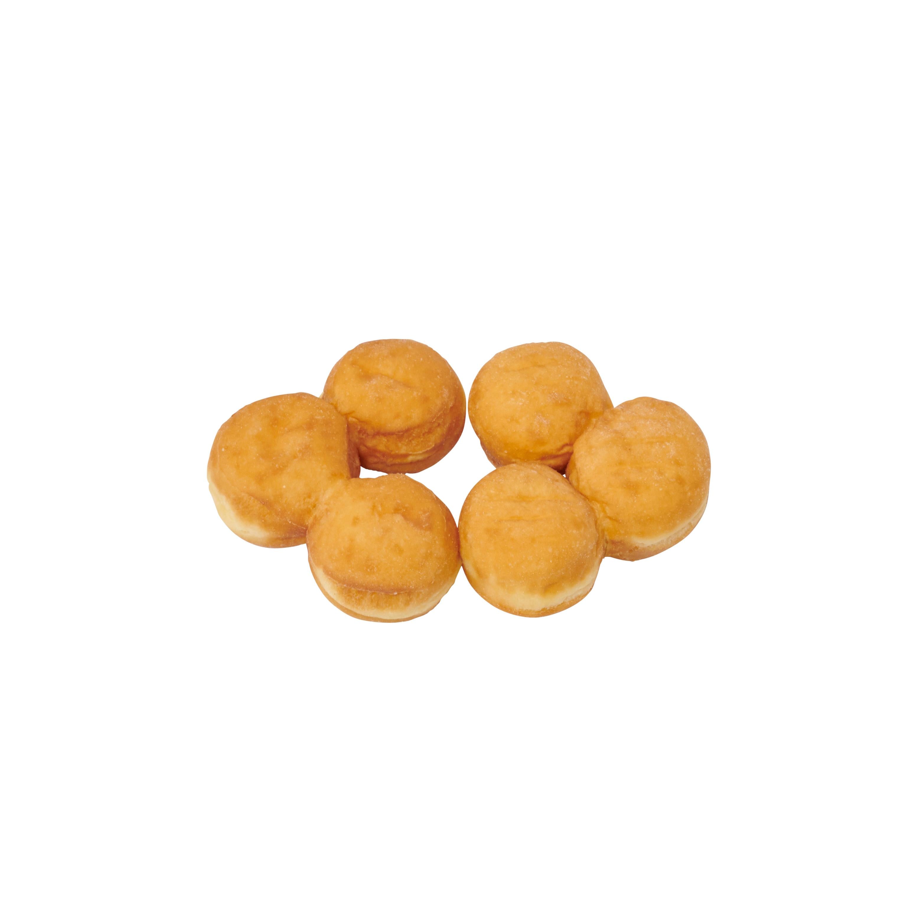 * Yeast Raised Donut Holes