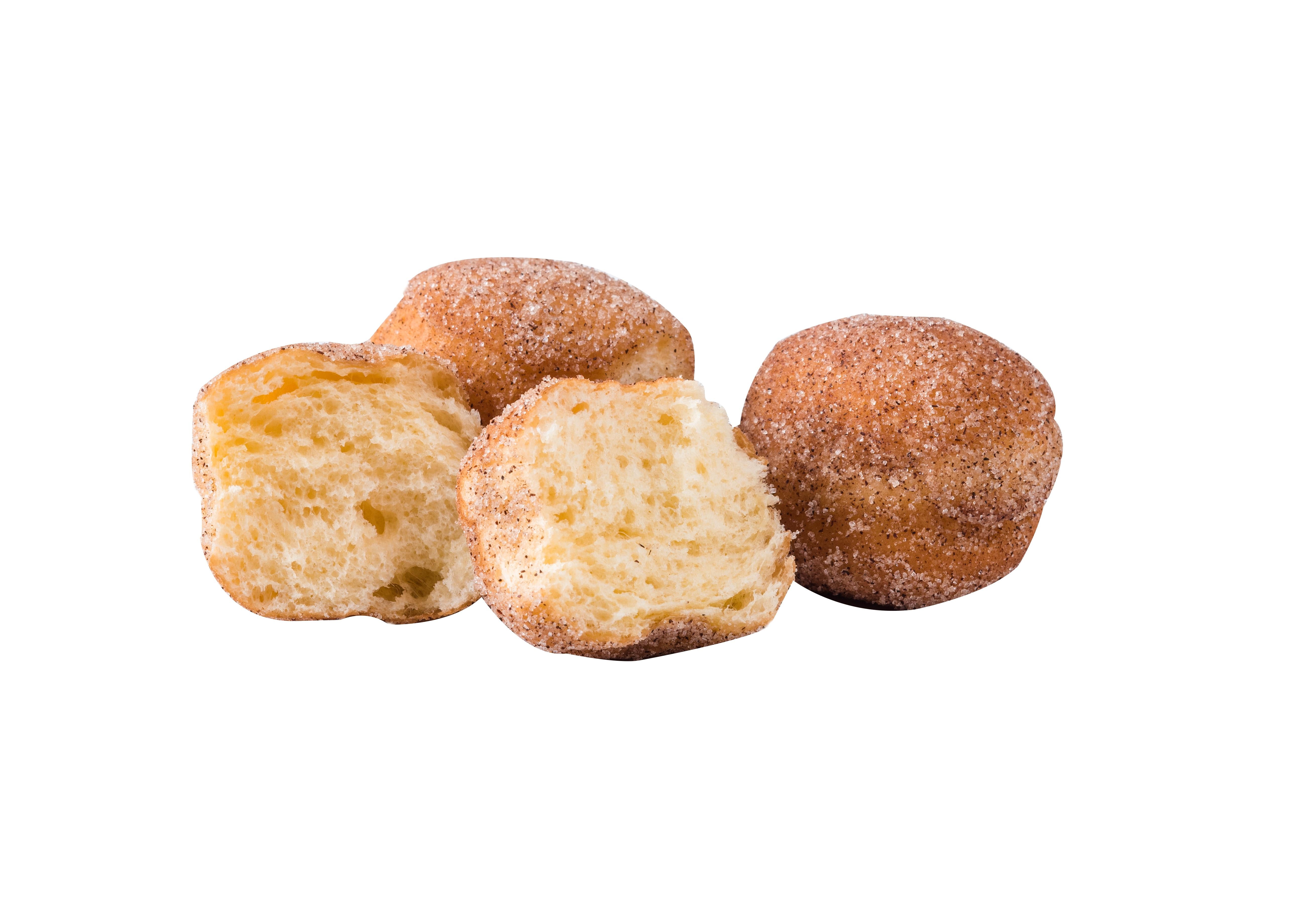 * Yeast Raised Donut Holes