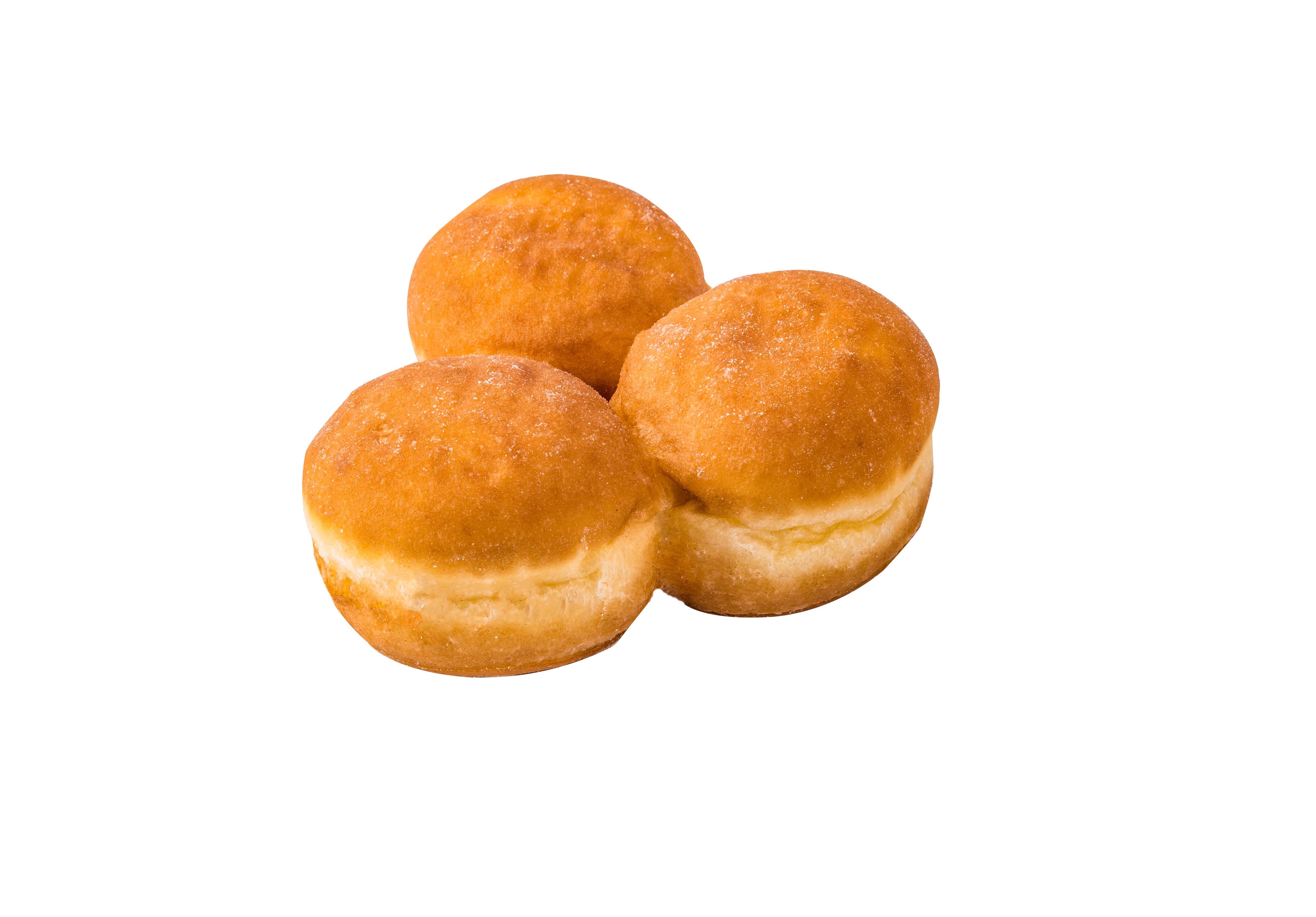 * Yeast Raised Donut Holes