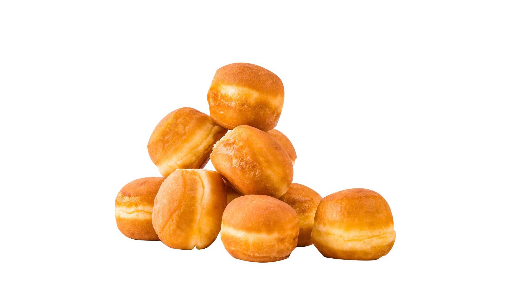 * Yeast Raised Donut Holes