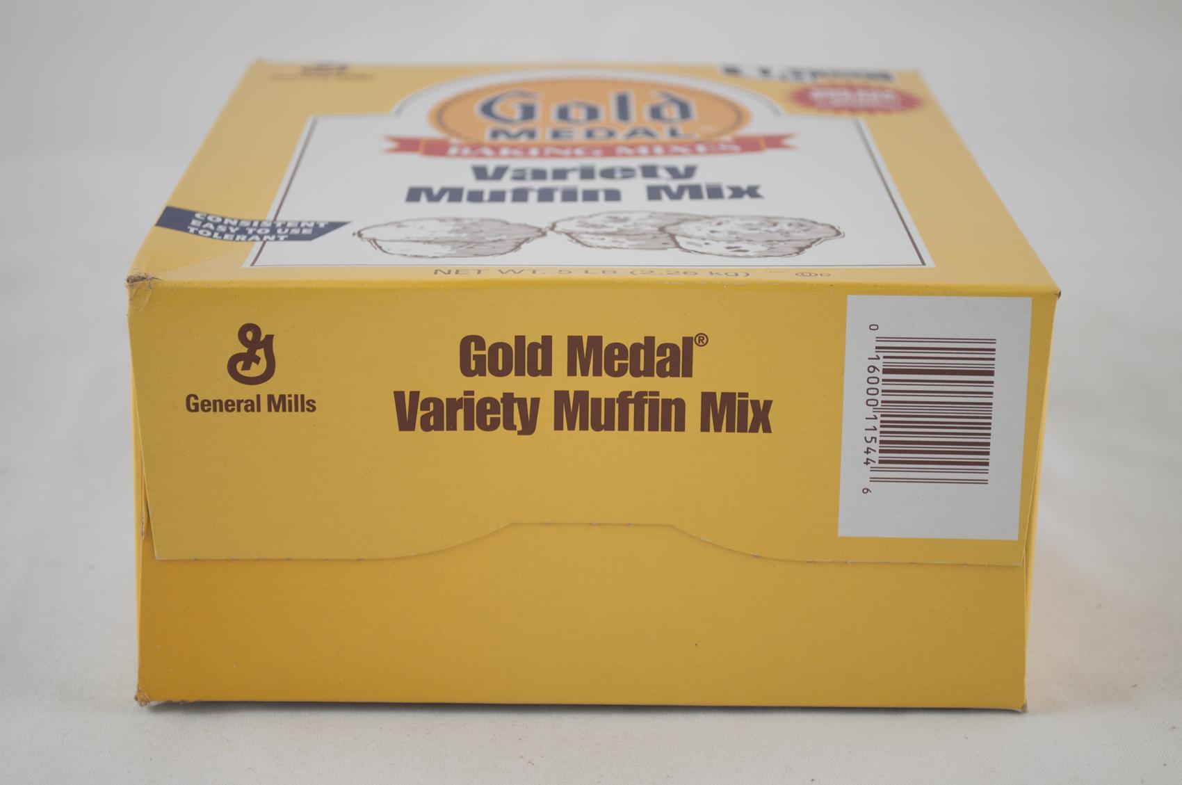 All Purpose Muffin Mix