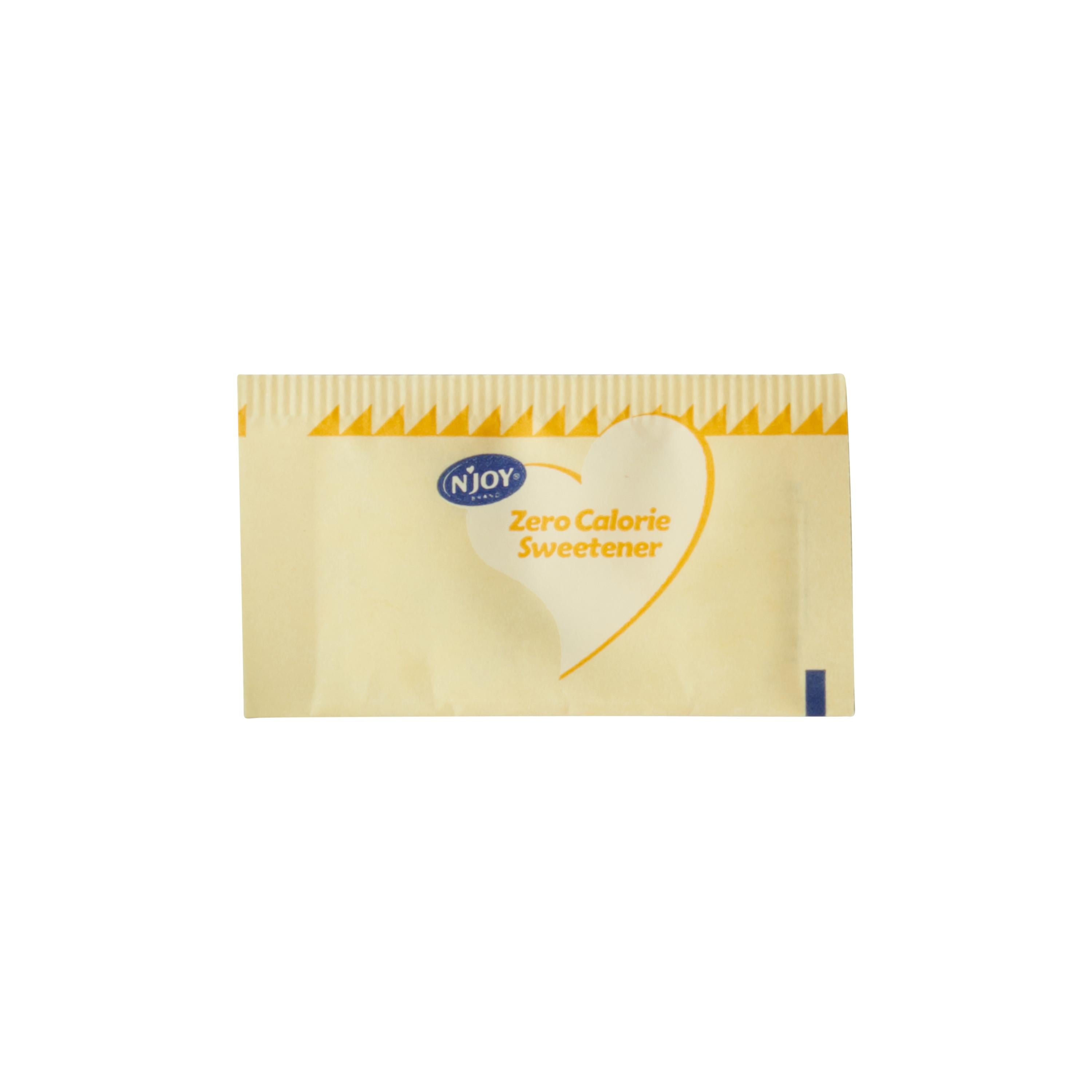 Sugar Substitute yellow Packets