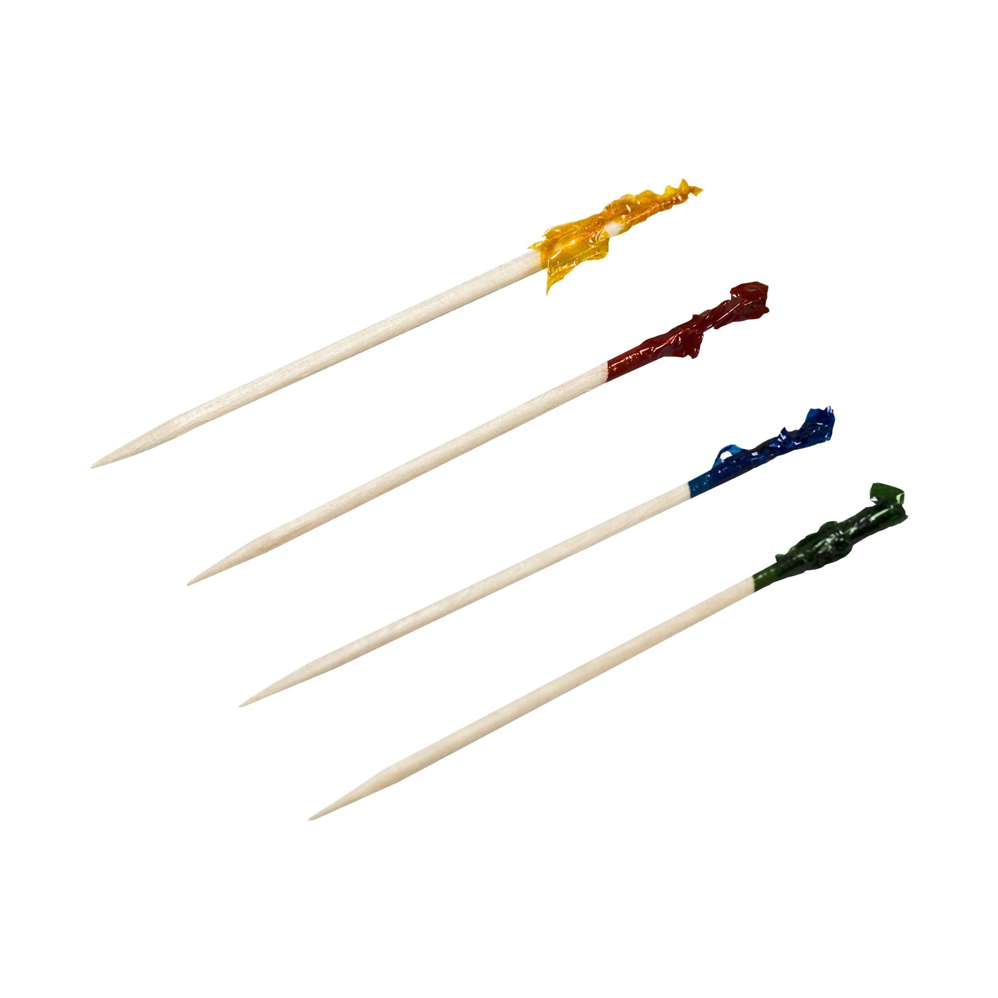 Frill Club Toothpicks