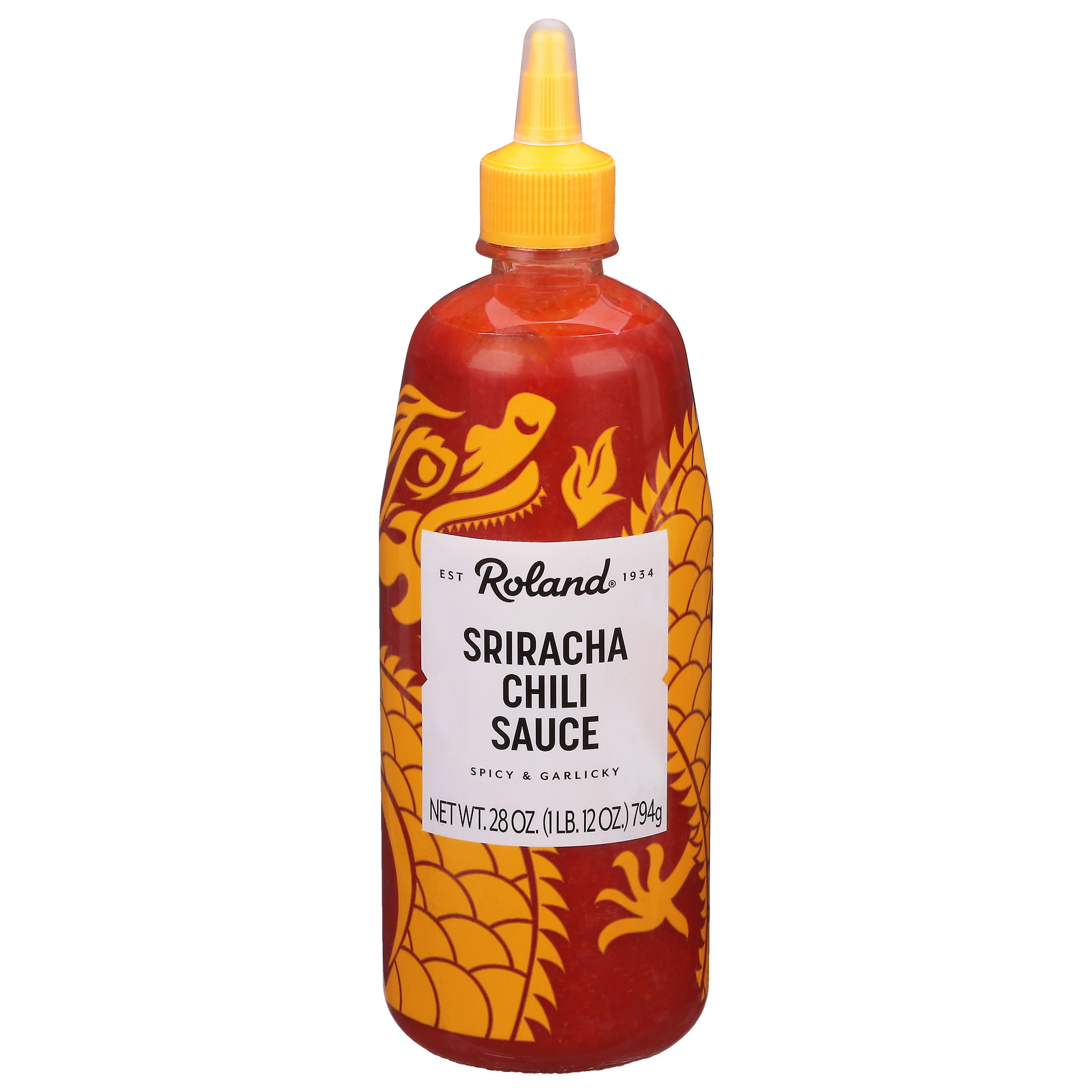 Sriracha Chili Hot Sauce