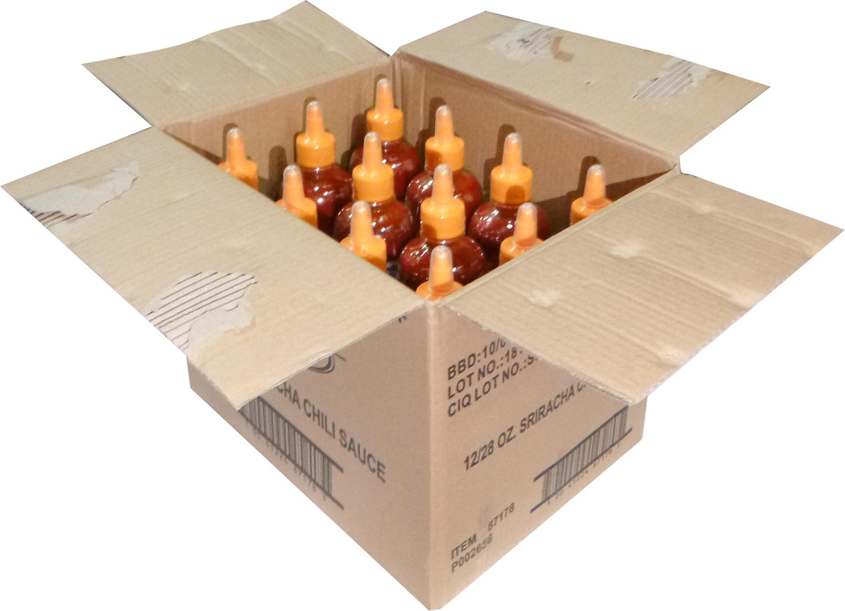Sriracha Chili Hot Sauce
