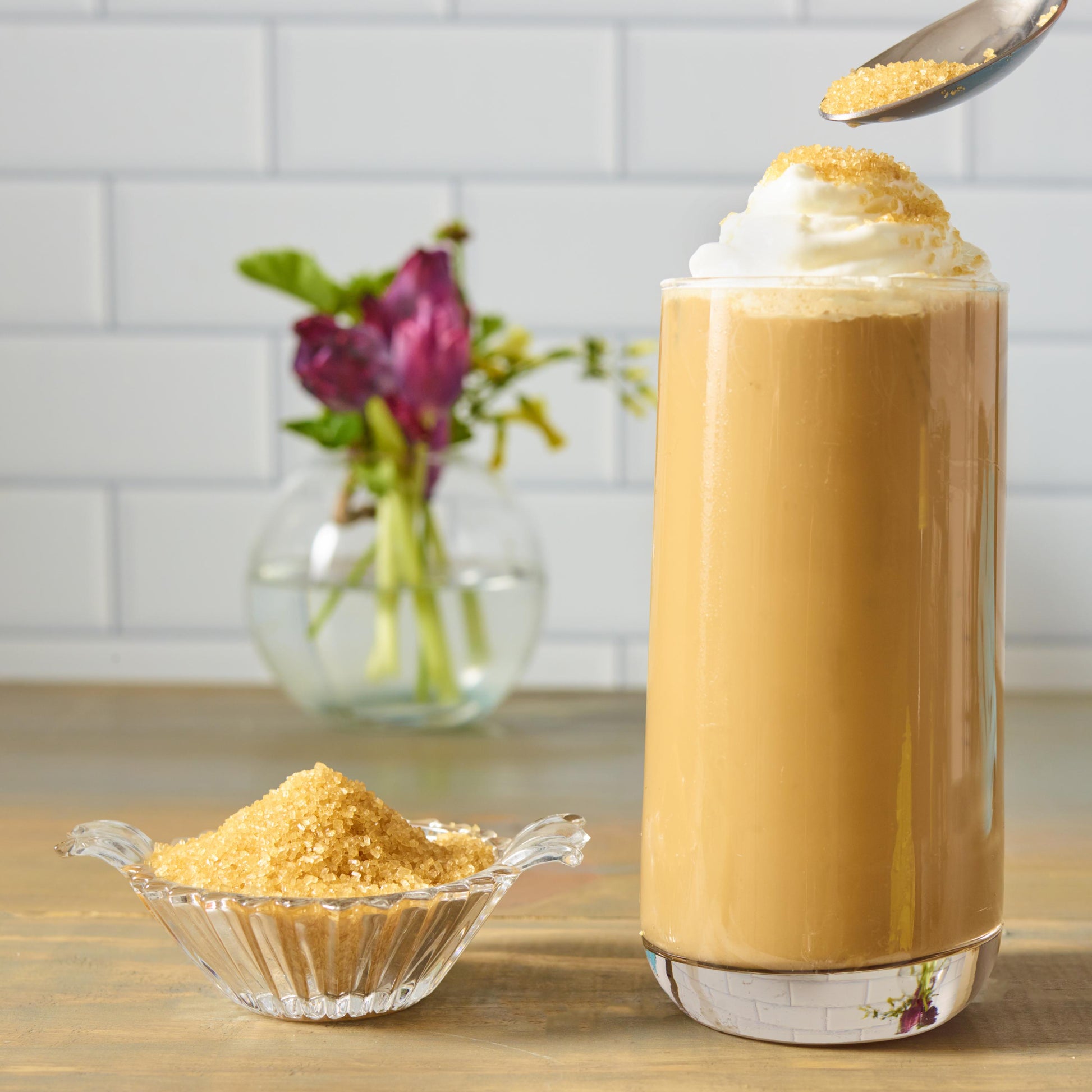 Organic Raw Brown Sugar Stick