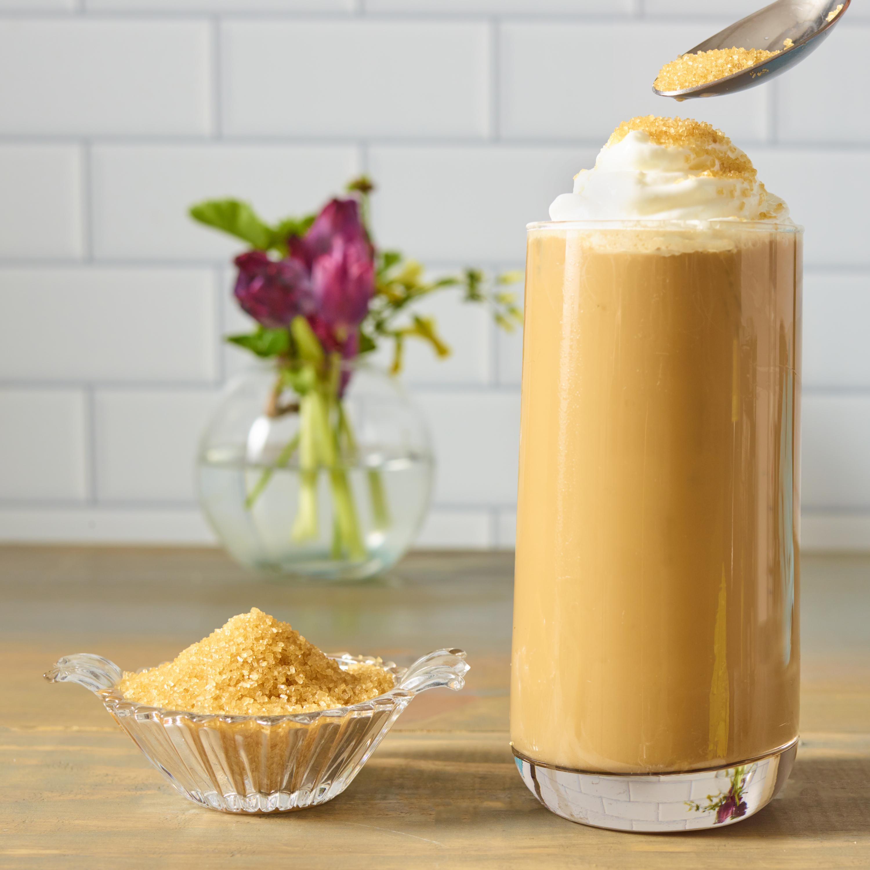 Organic Raw Brown Sugar Stick