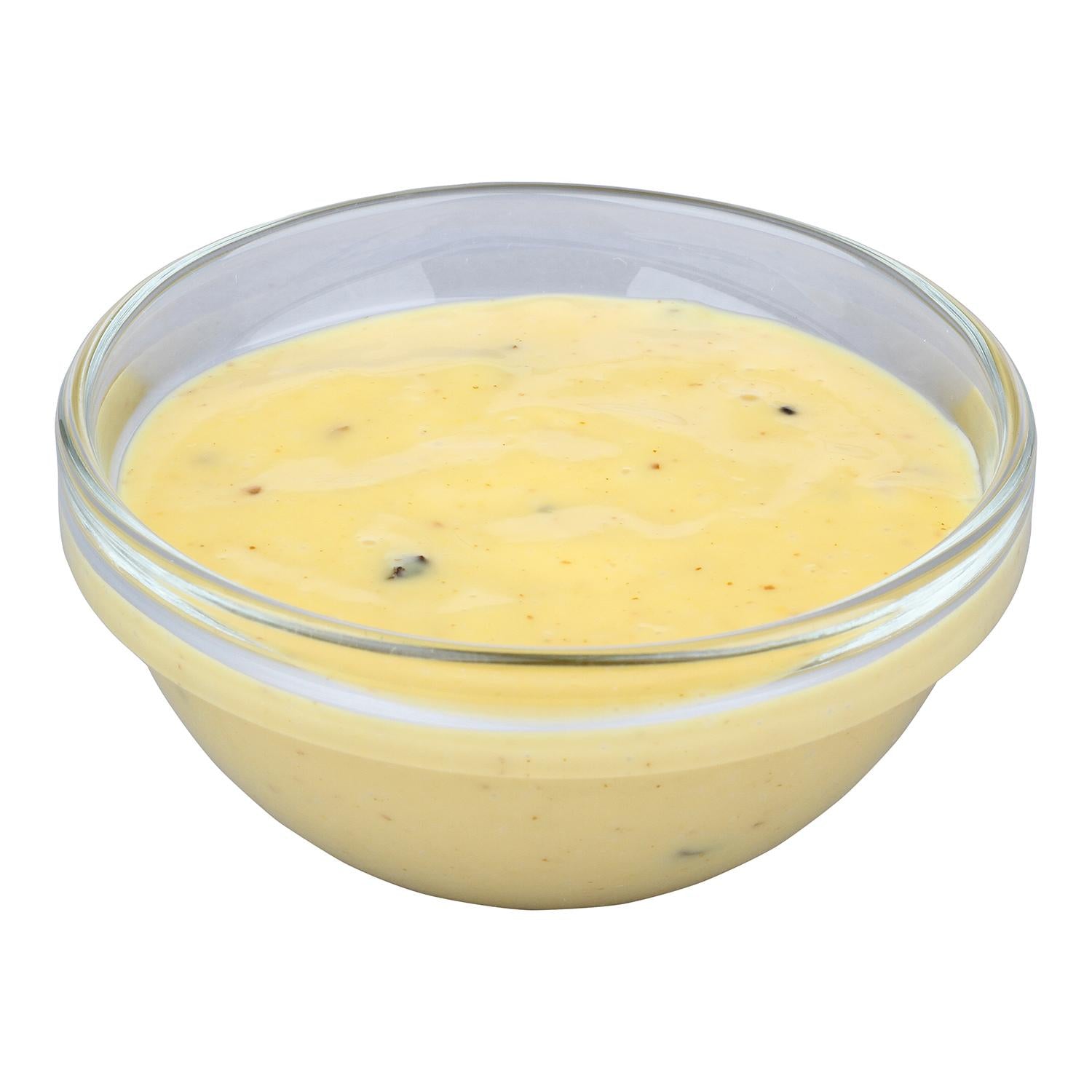 * Dijon Honey Mustard Dressing