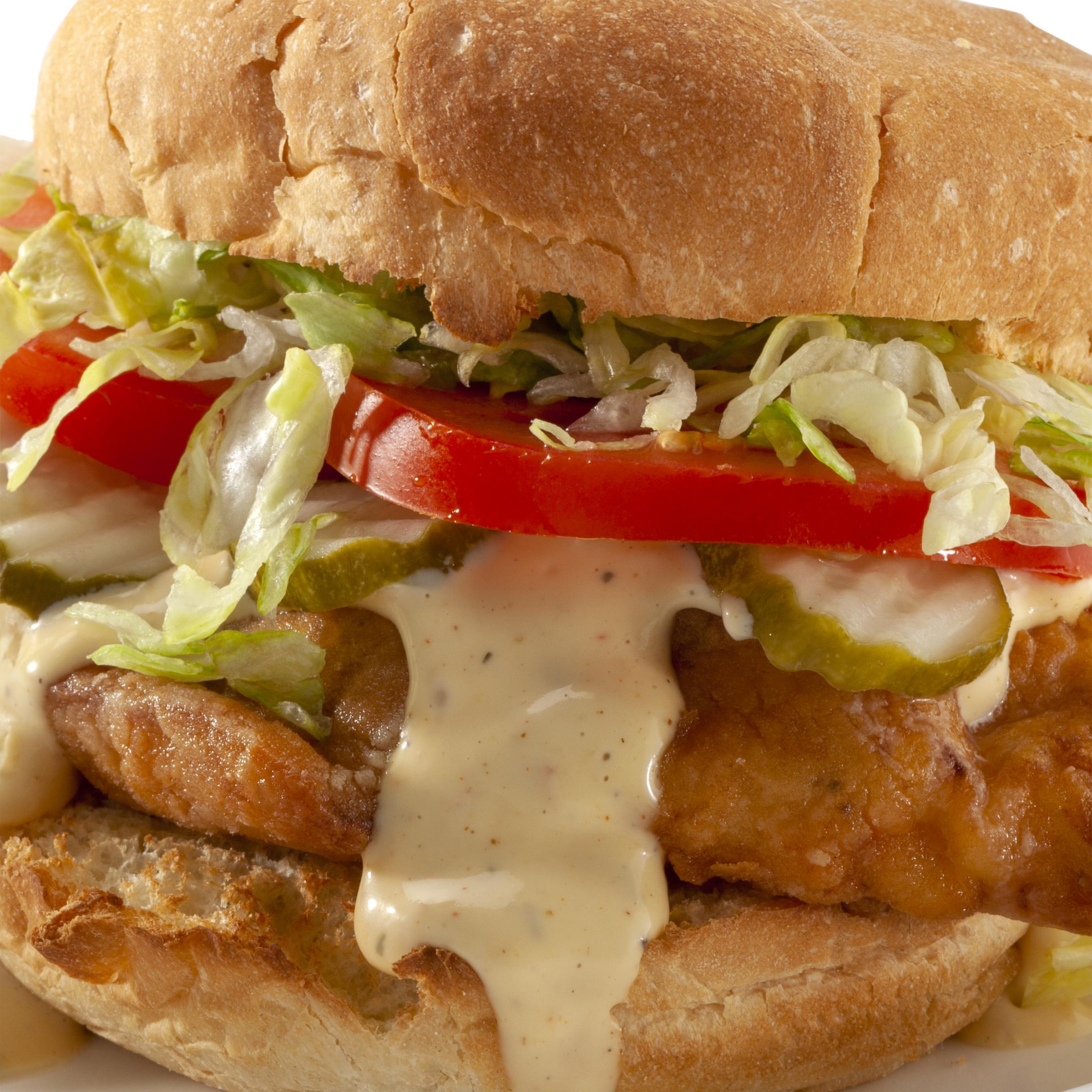 * Dijon Honey Mustard Dressing