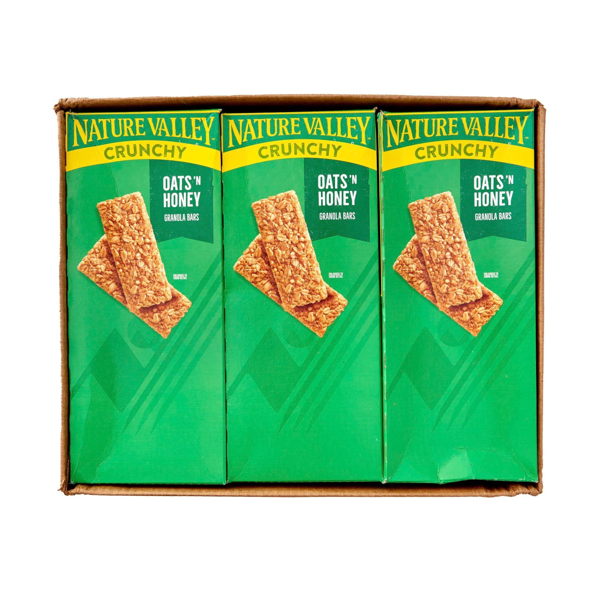 Oats N Honey Crunchy Granola Bar