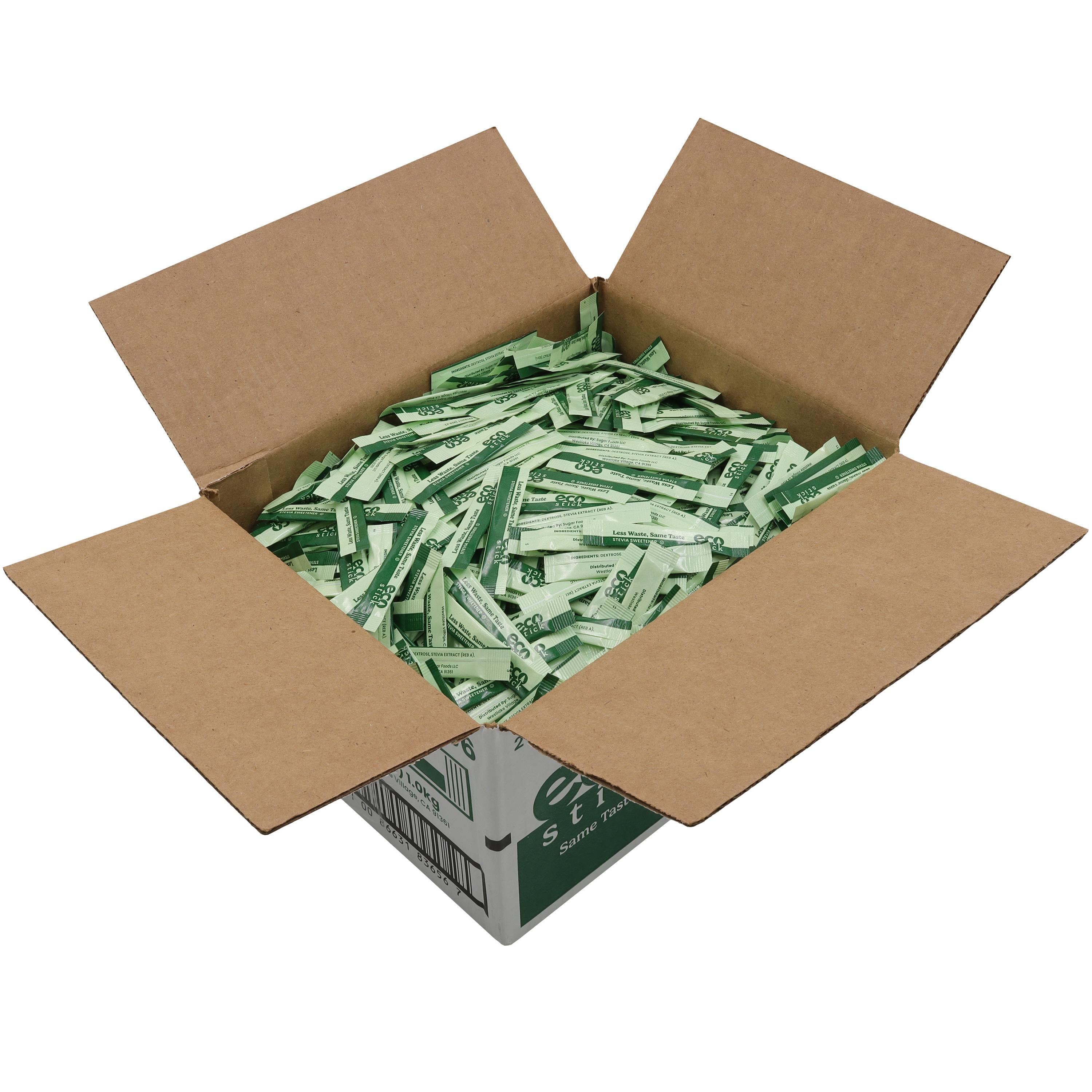 Stevia Sugar Substitute green stick