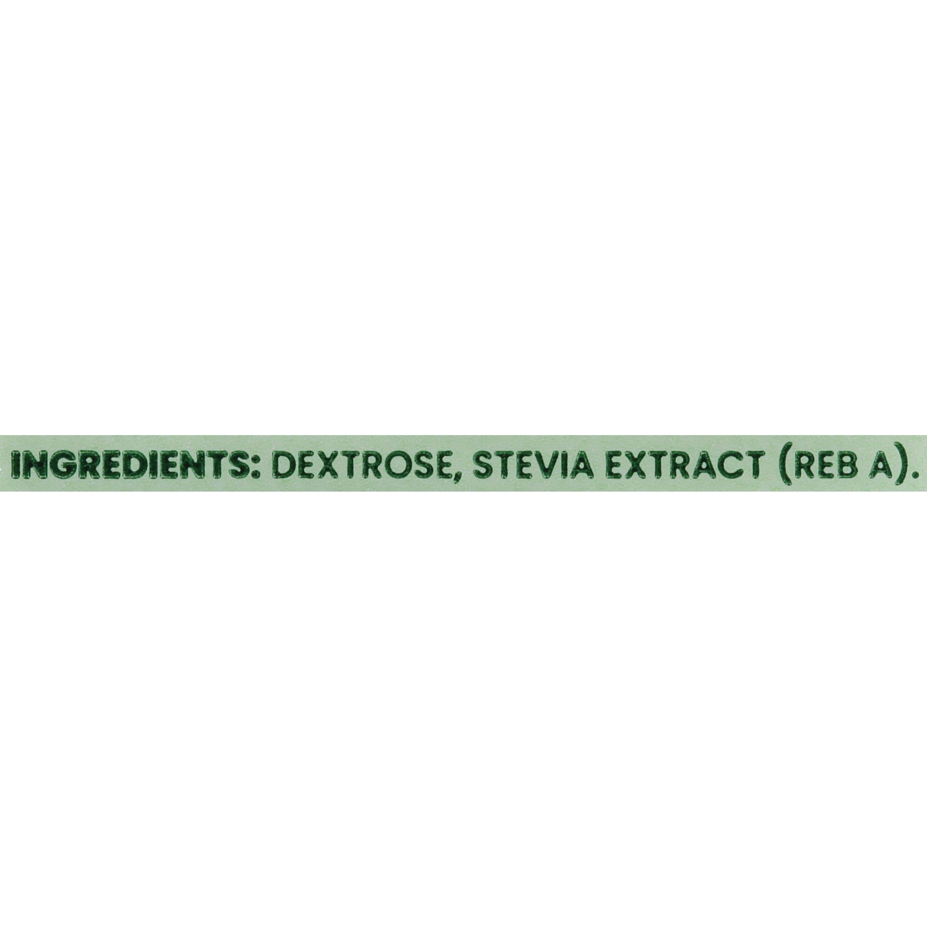 Stevia Sugar Substitute green stick