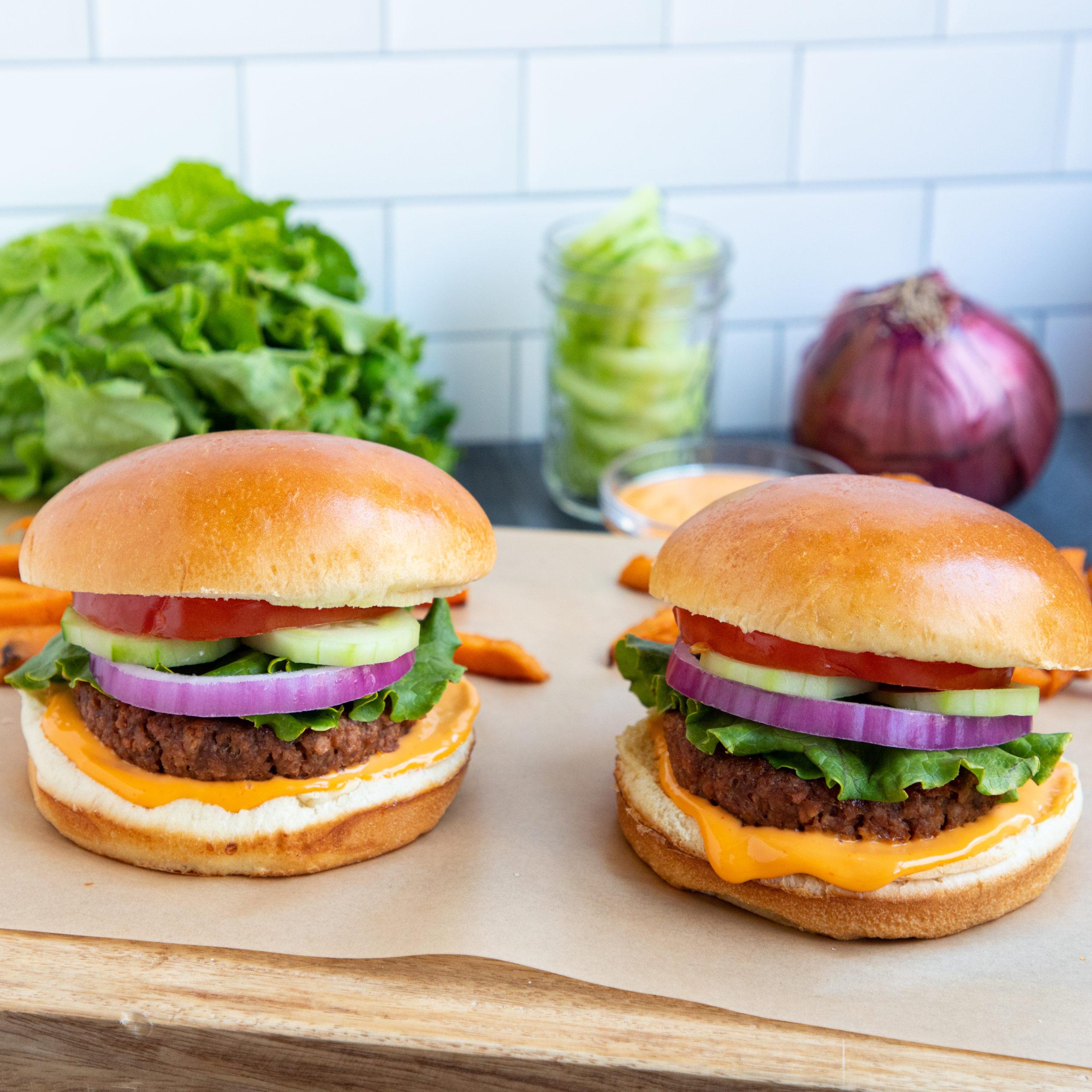 4 Inch Brioche Bun